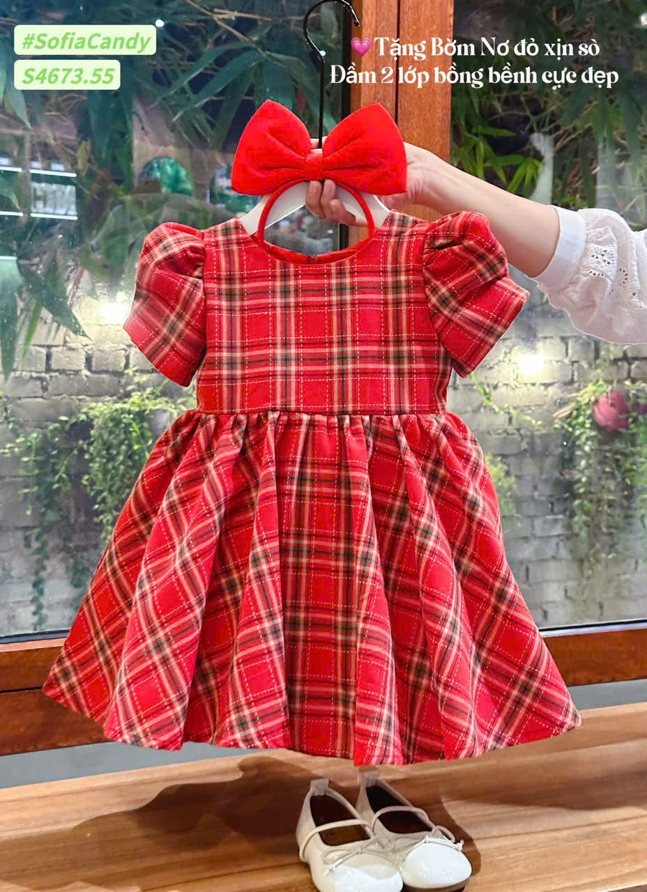 [PRE-ORDER] Erika Dress