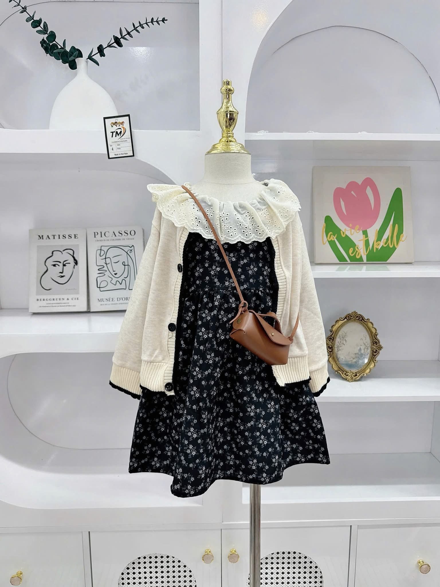 Elara Dress