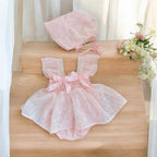 Carissa Romper Dress