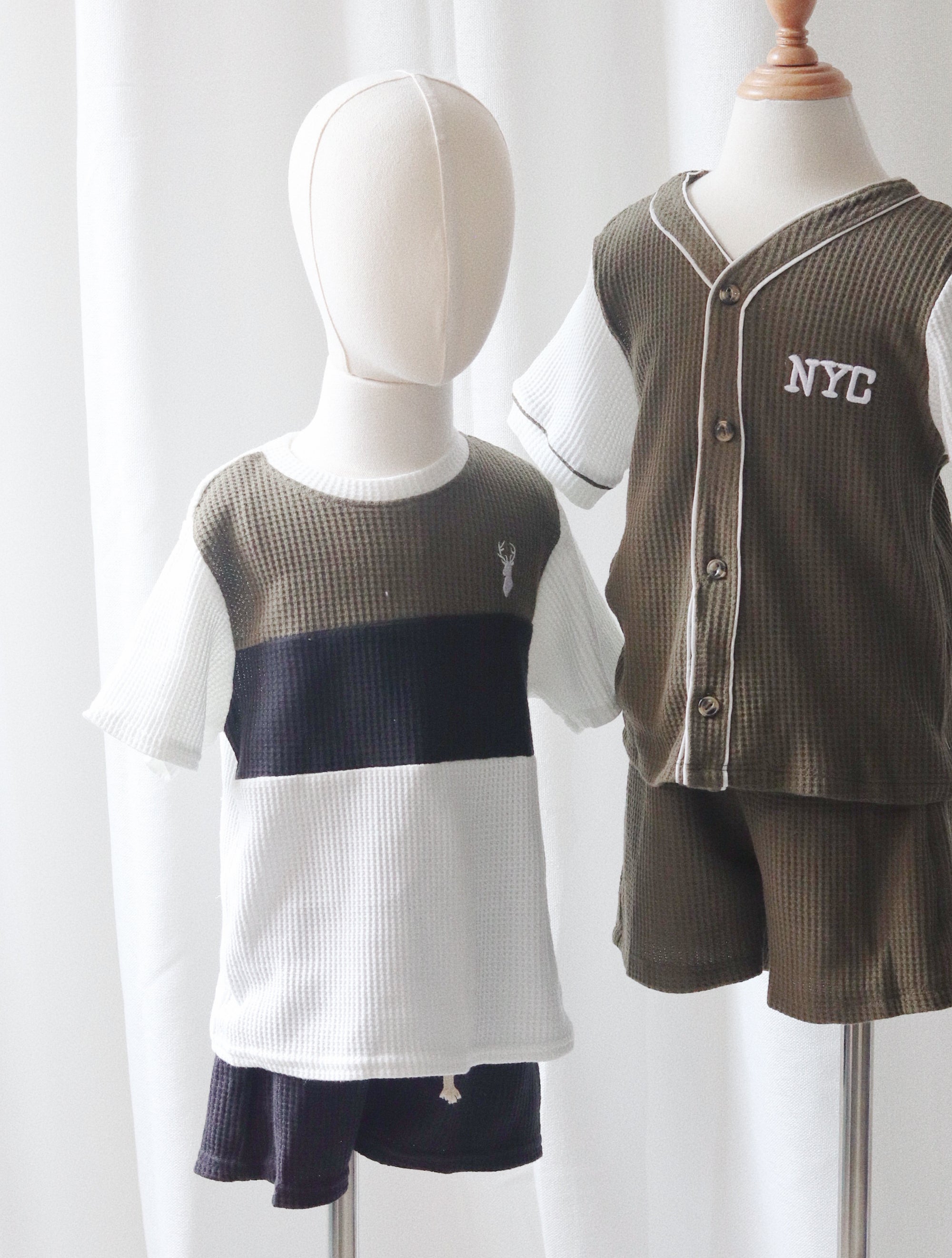 Arki & Ali Set