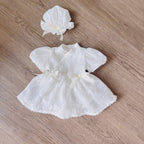 Avery Romper Dress