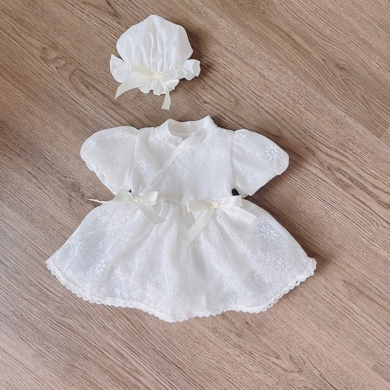 Avery Romper Dress