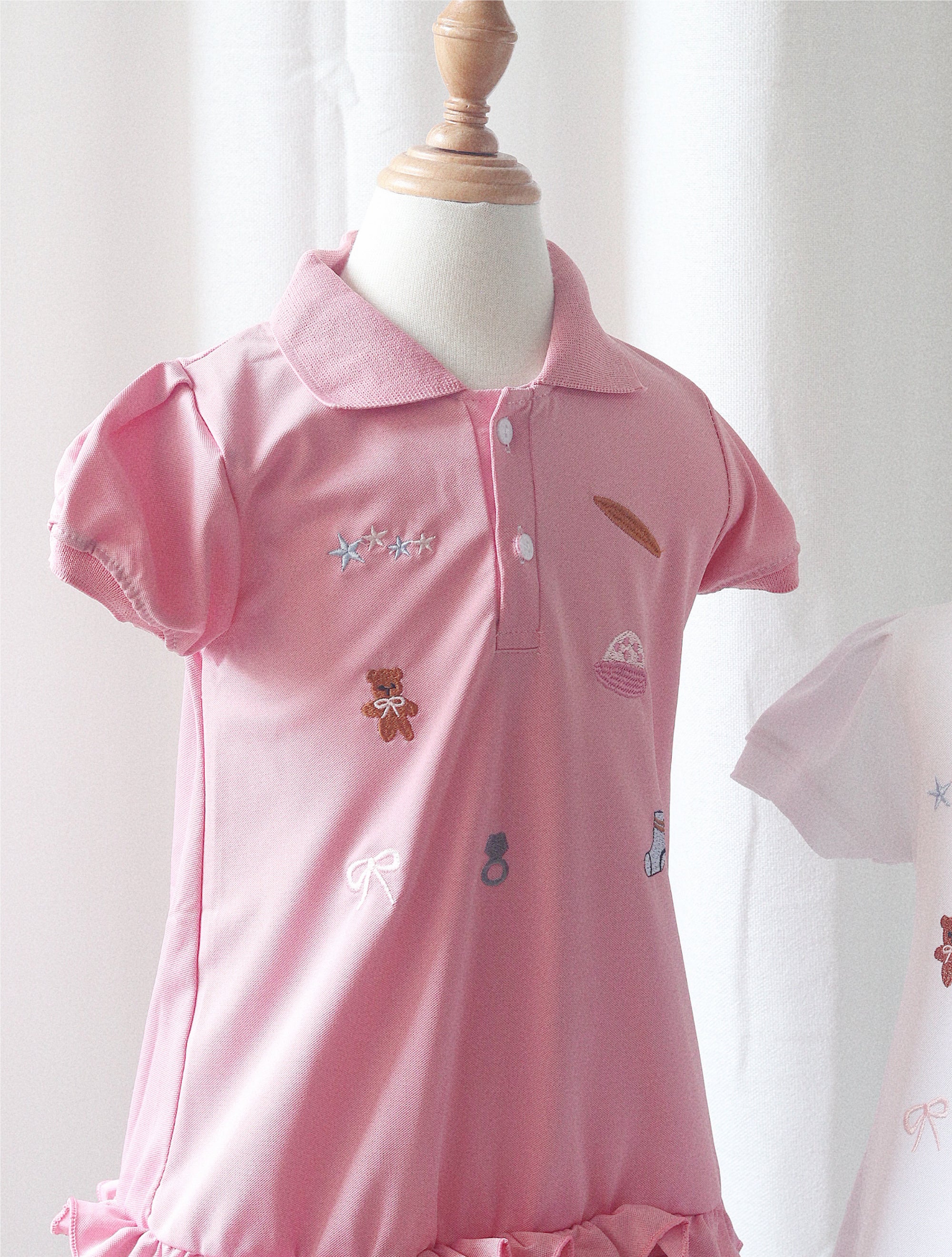 Corinne Dress