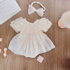 Alissa Romper Dress
