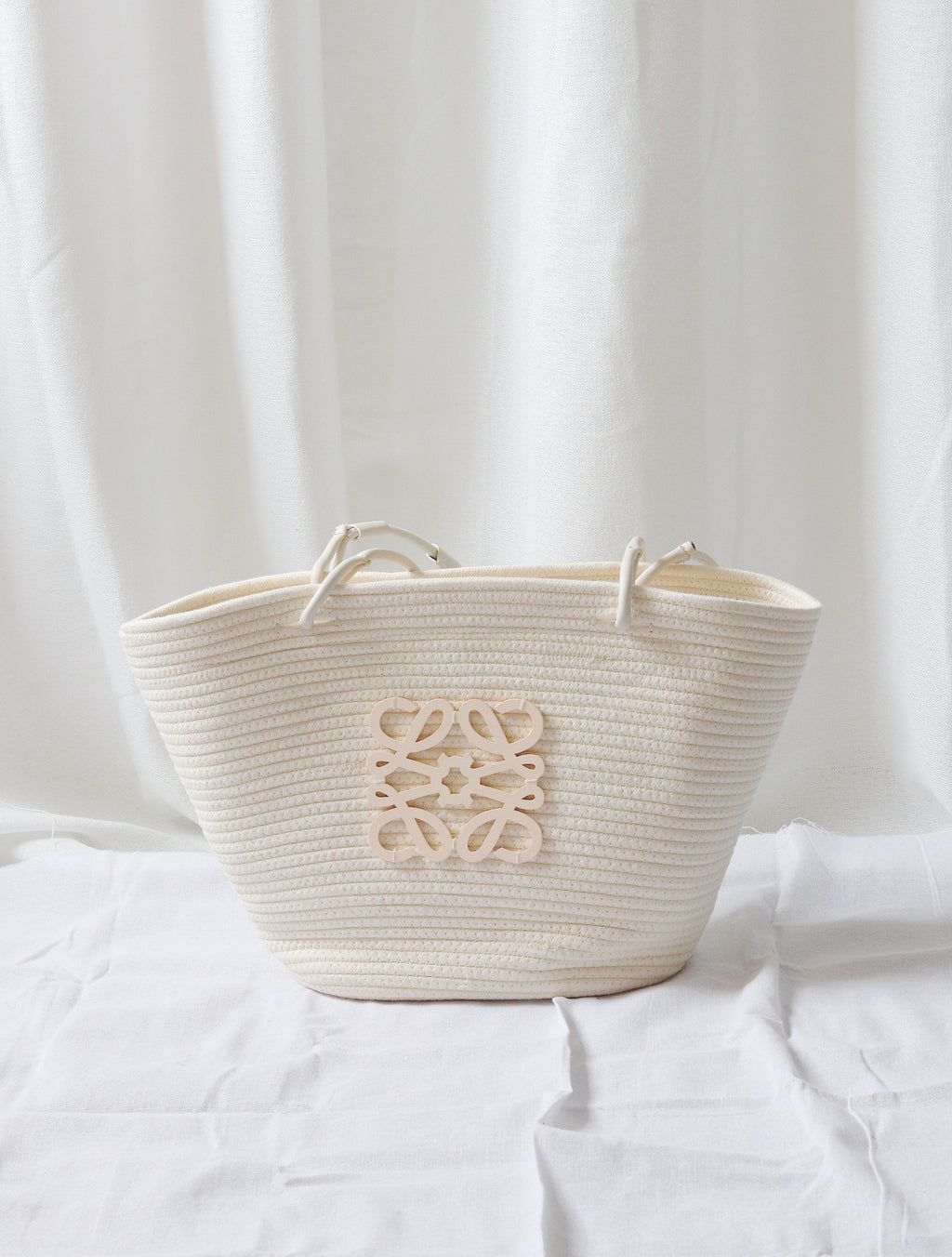 Bellamy Woven Bag