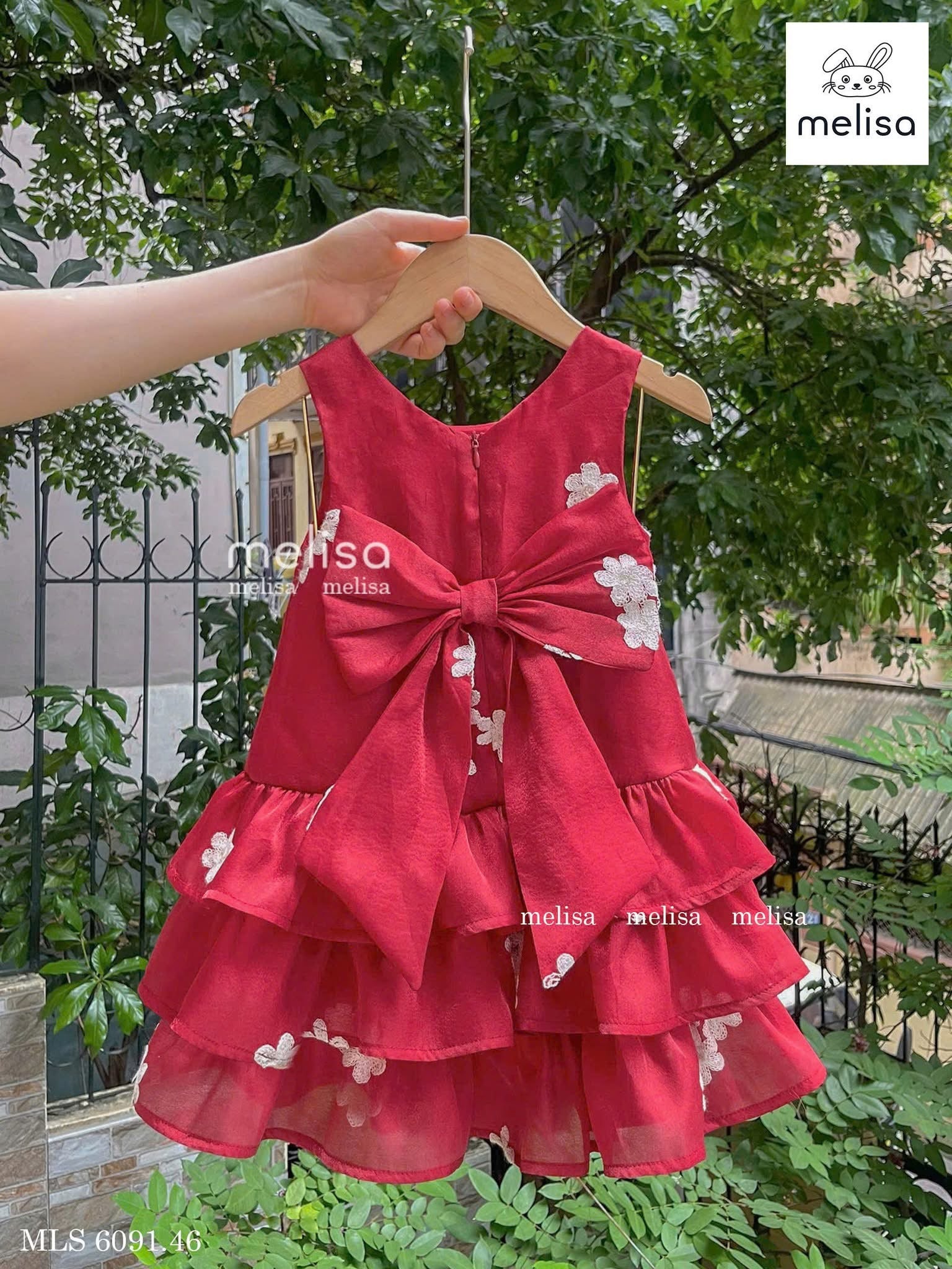 [PRE-ORDER] Emmaline Dress