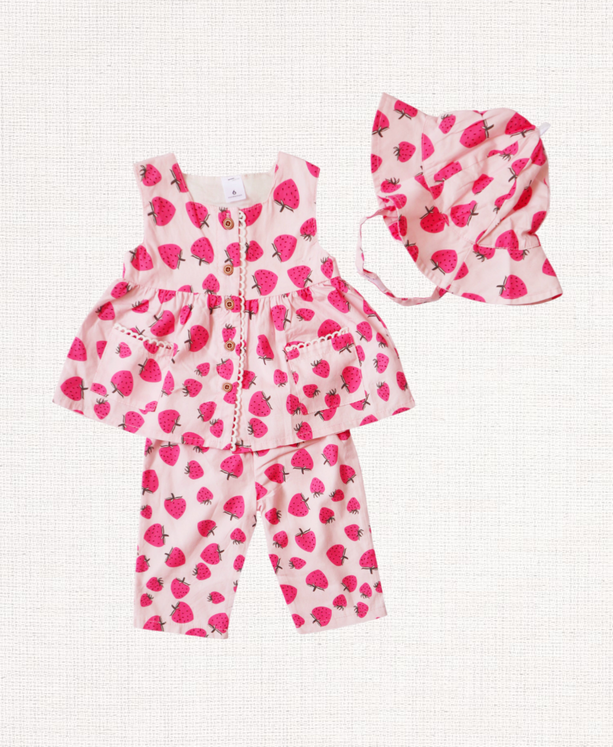 Callie Set in Berry