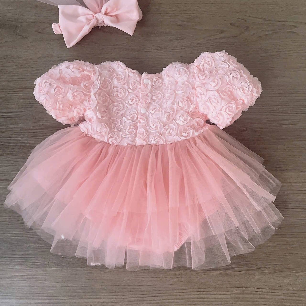 Amelia Romper Dress