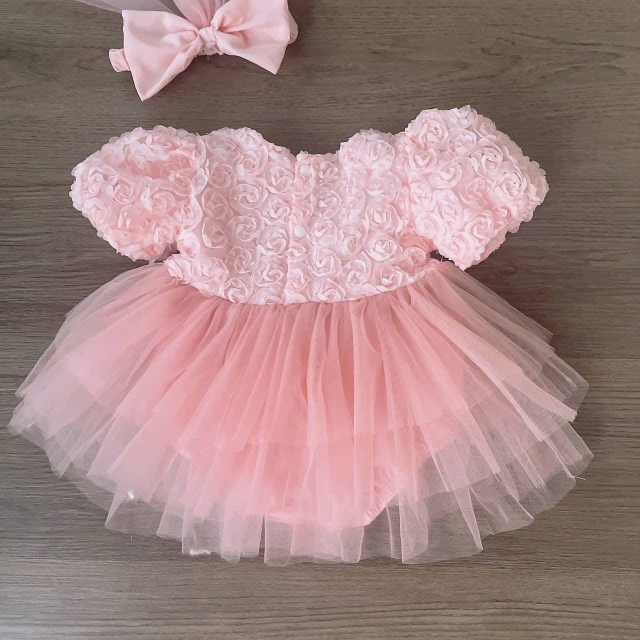 Amelia Romper Dress