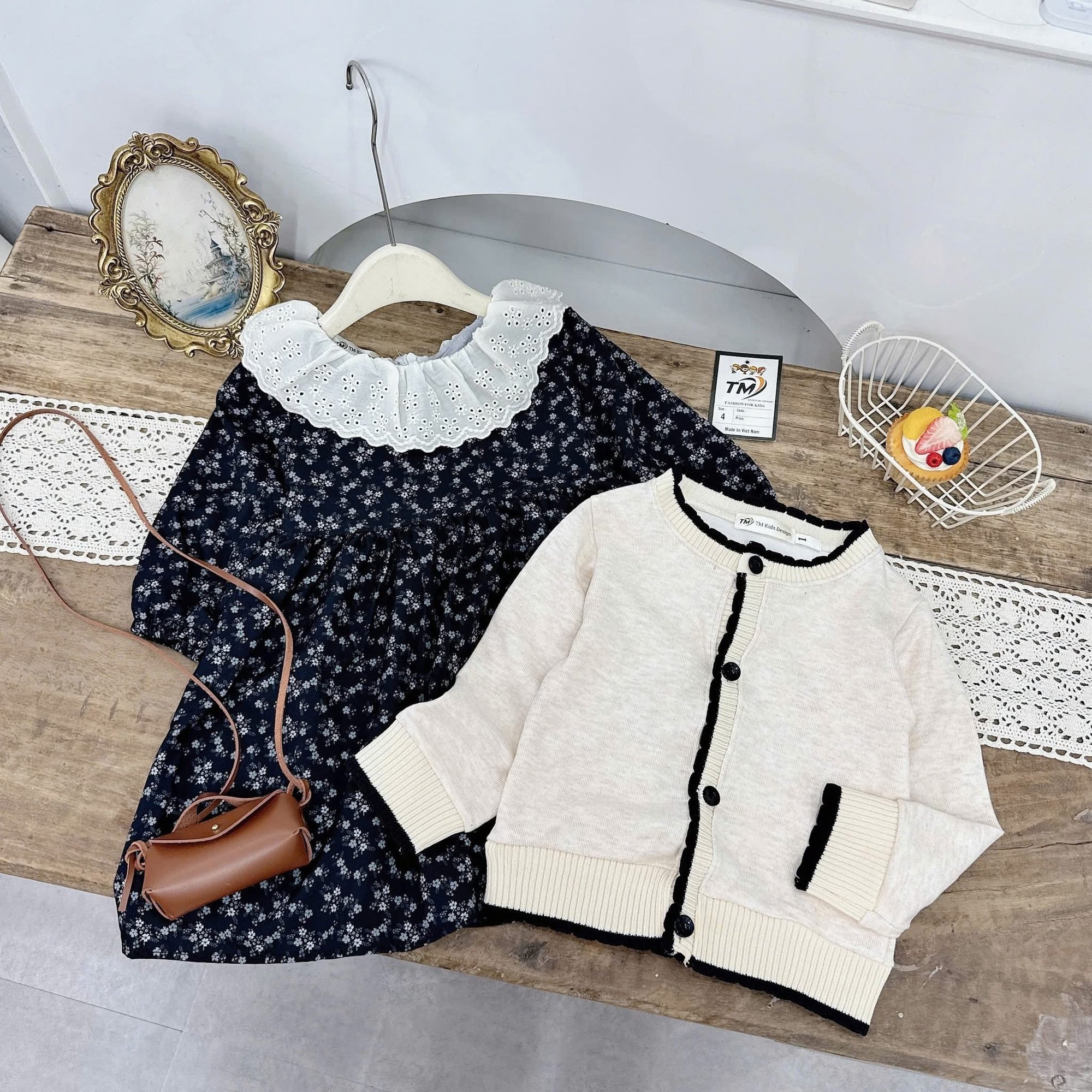 Elara Dress