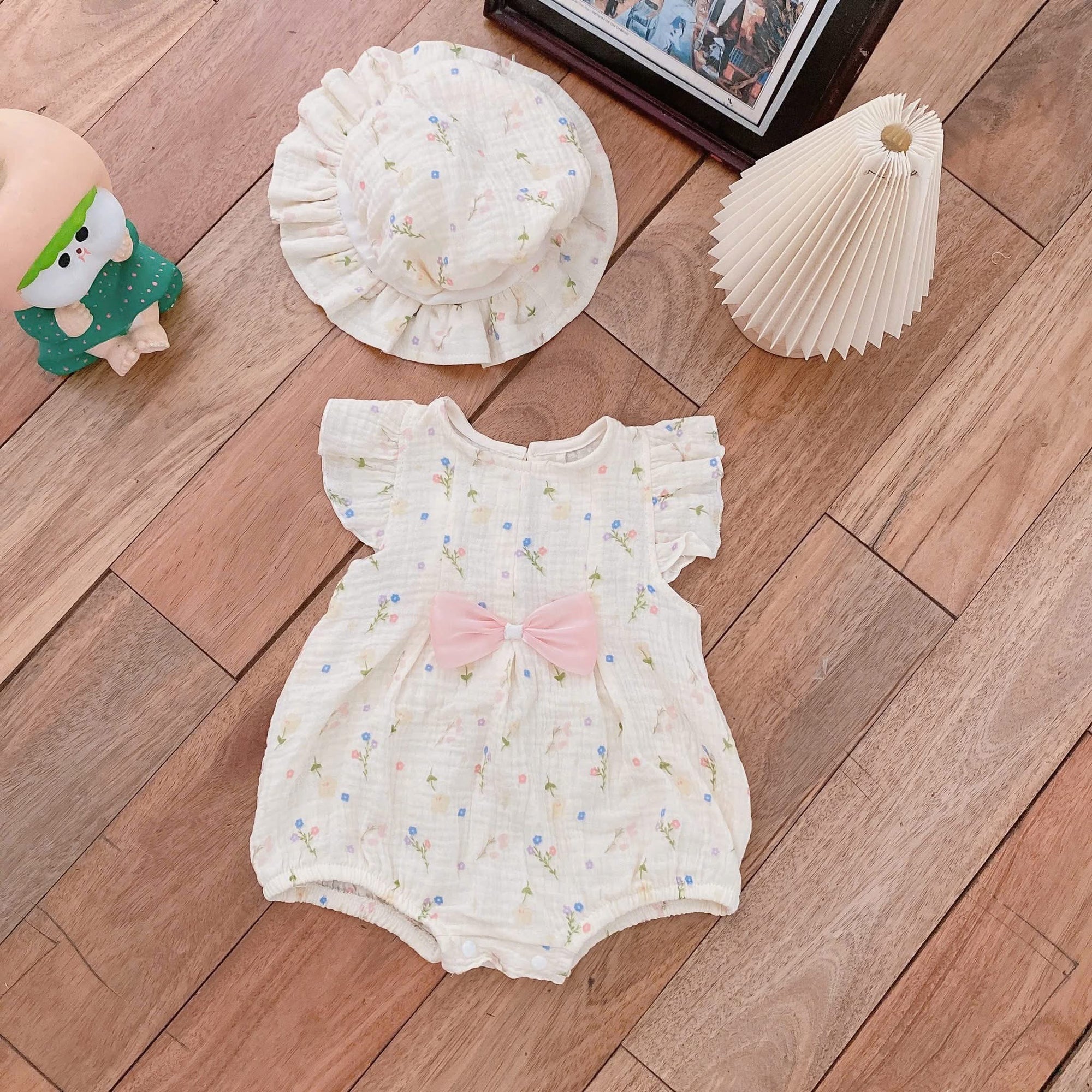 Celine Romper