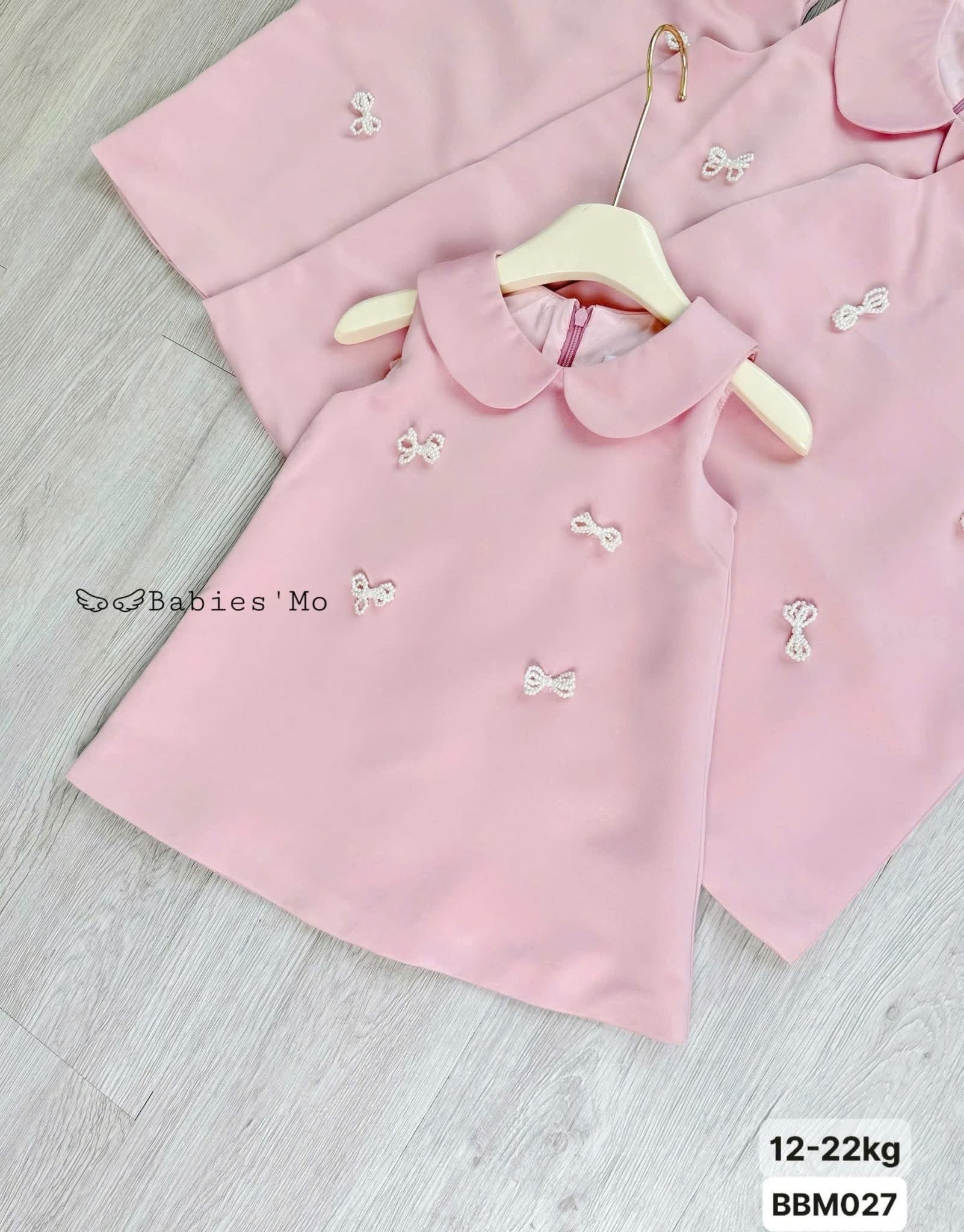 [PRE-ORDER] Elaine Dress