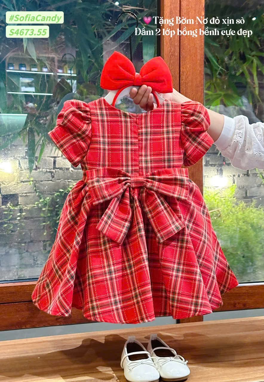 [PRE-ORDER] Erika Dress