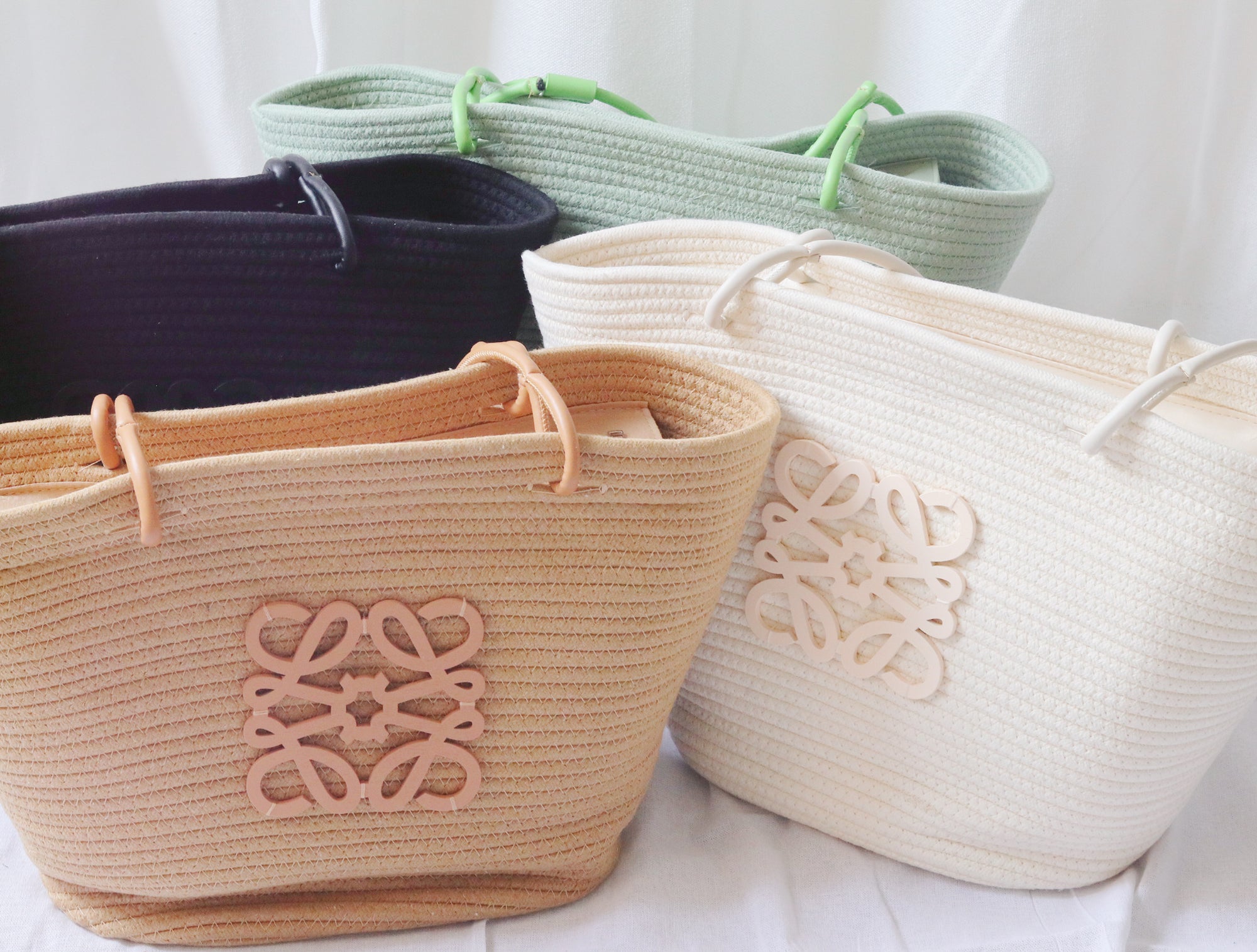 Bellamy Woven Bag