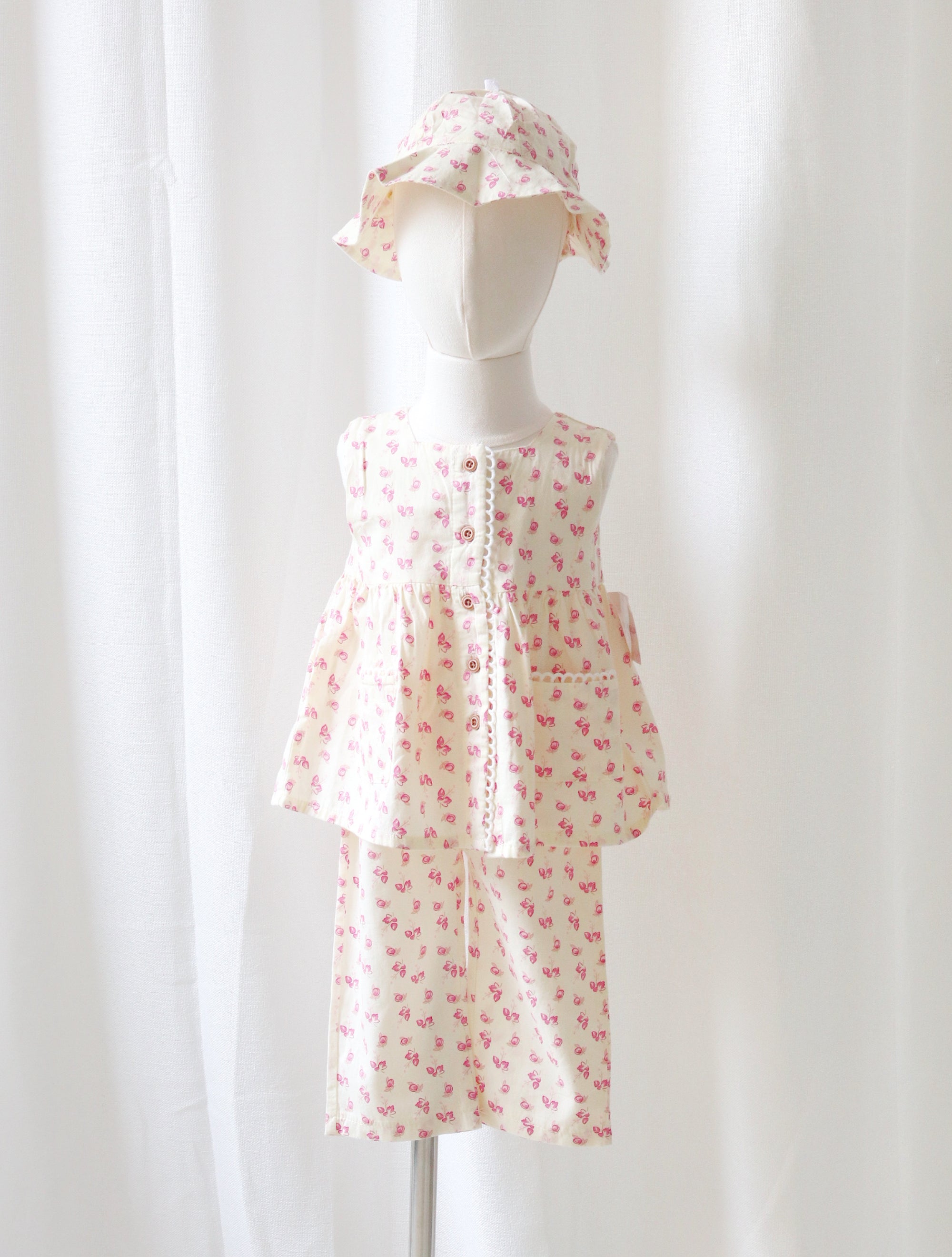 Callie Set in Petal