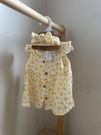 Clara Set in Daffodil