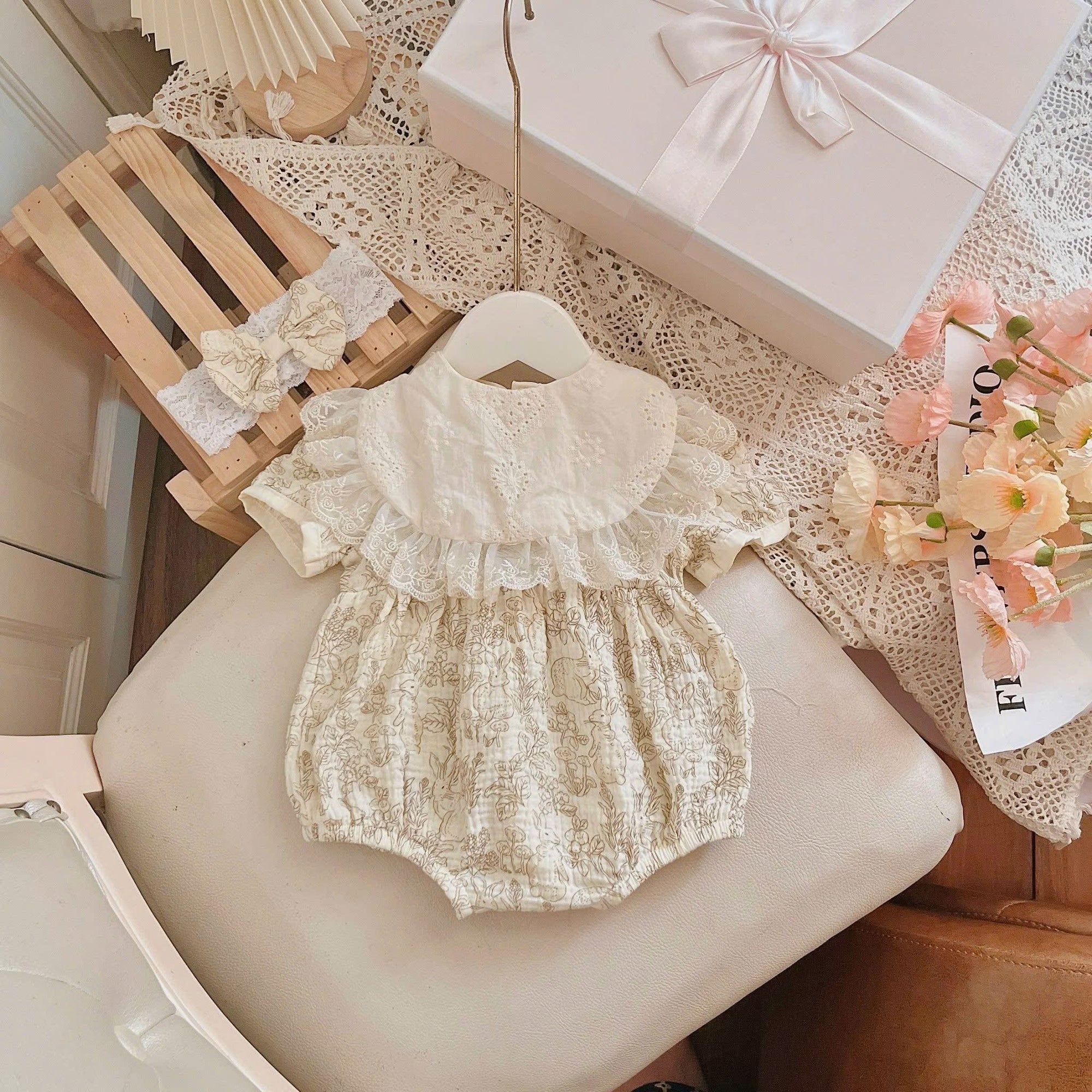 Ariana Romper