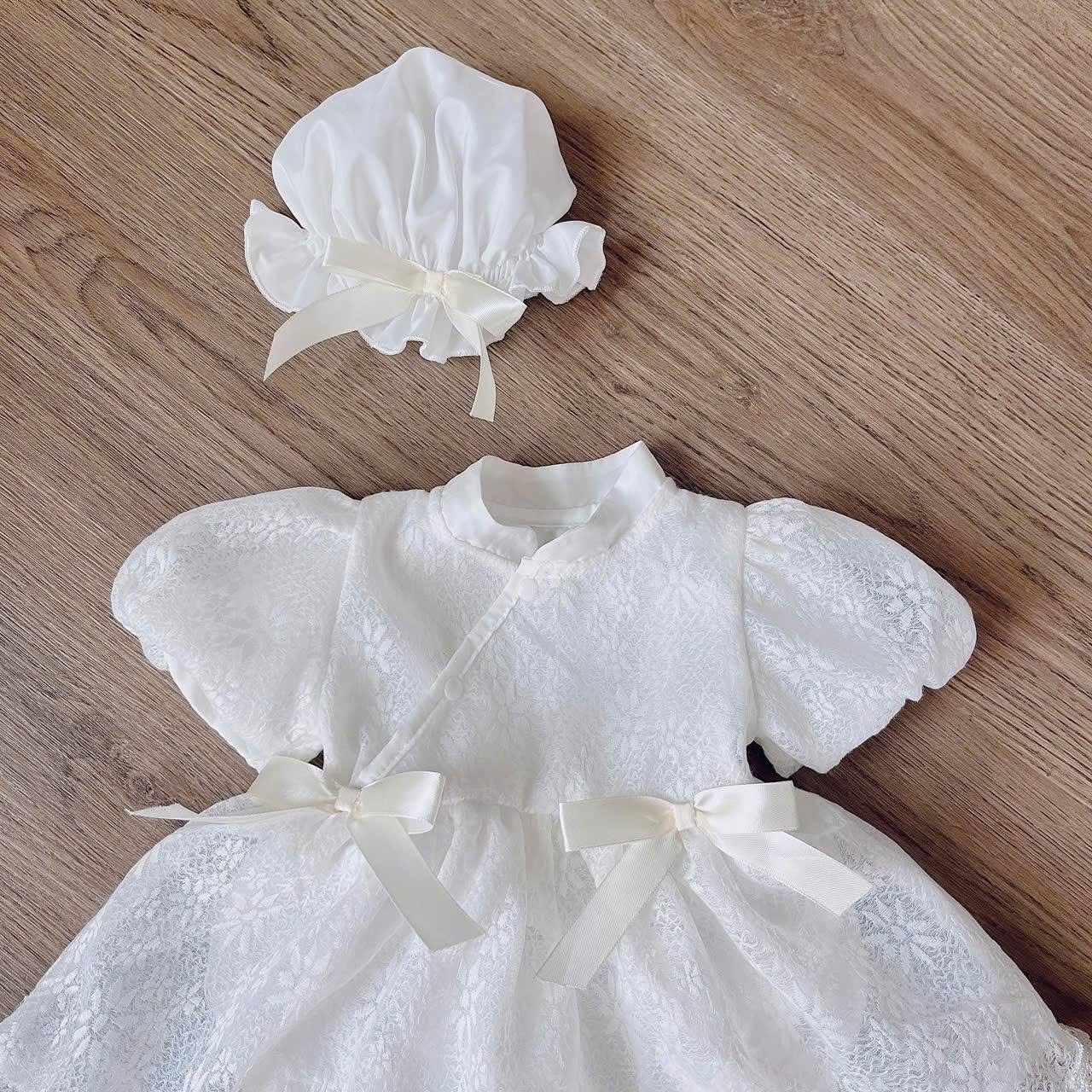 Avery Romper Dress