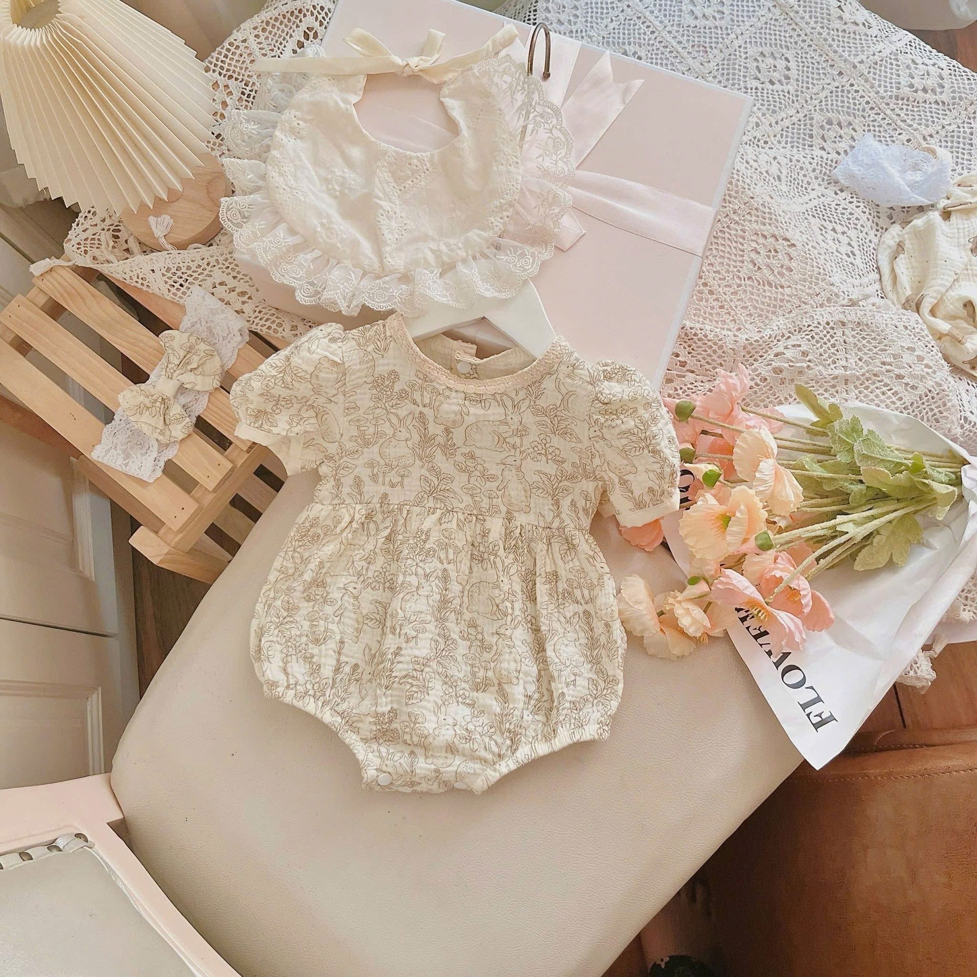 Ariana Romper