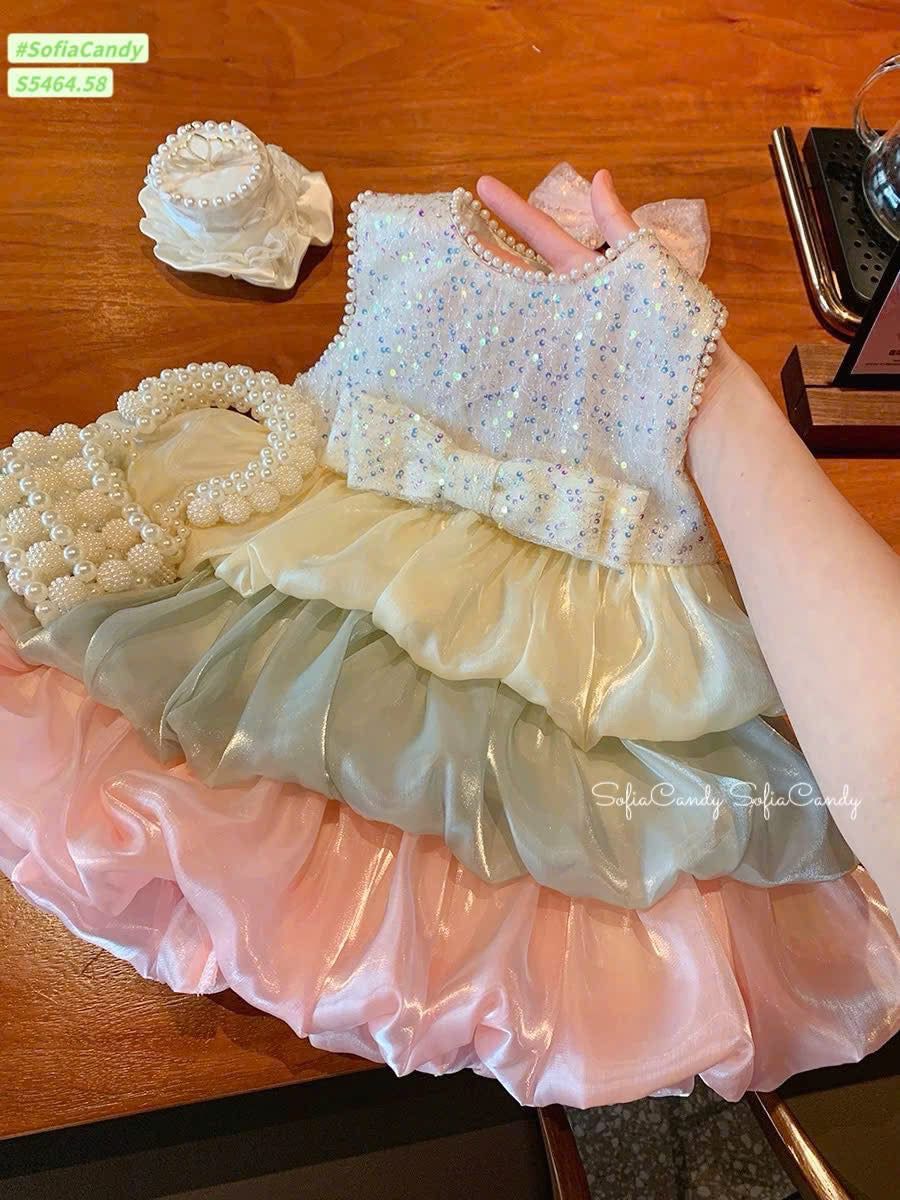 [PRE-ORDER] Ensley Dress