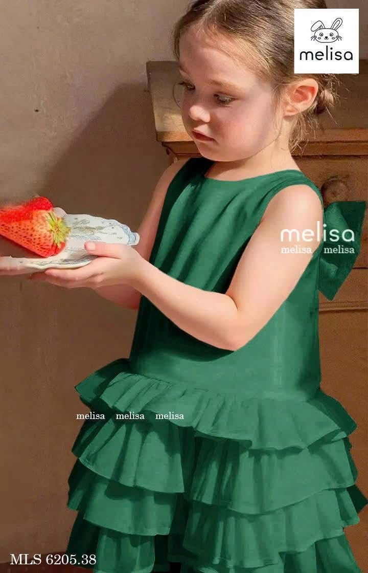 [PRE-ORDER] Evangeline Dress
