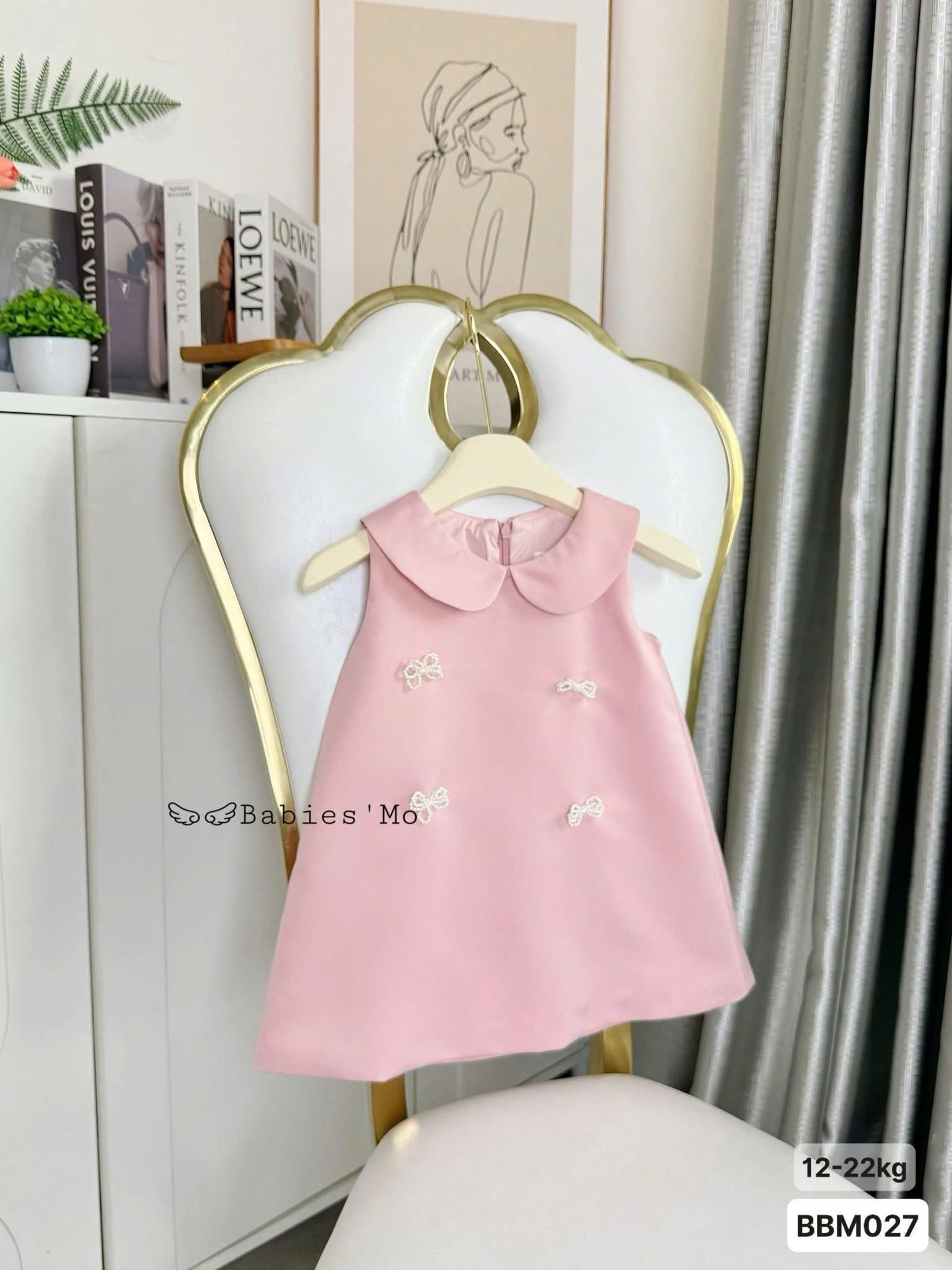 [PRE-ORDER] Elaine Dress