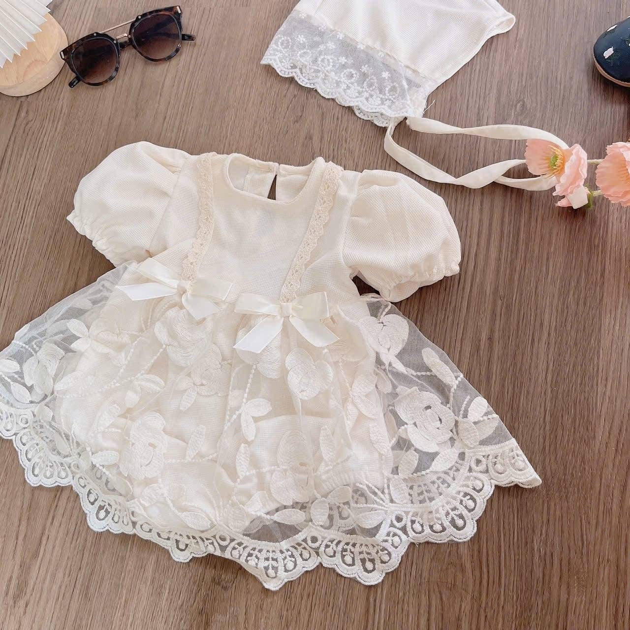 Adie Romper Dress