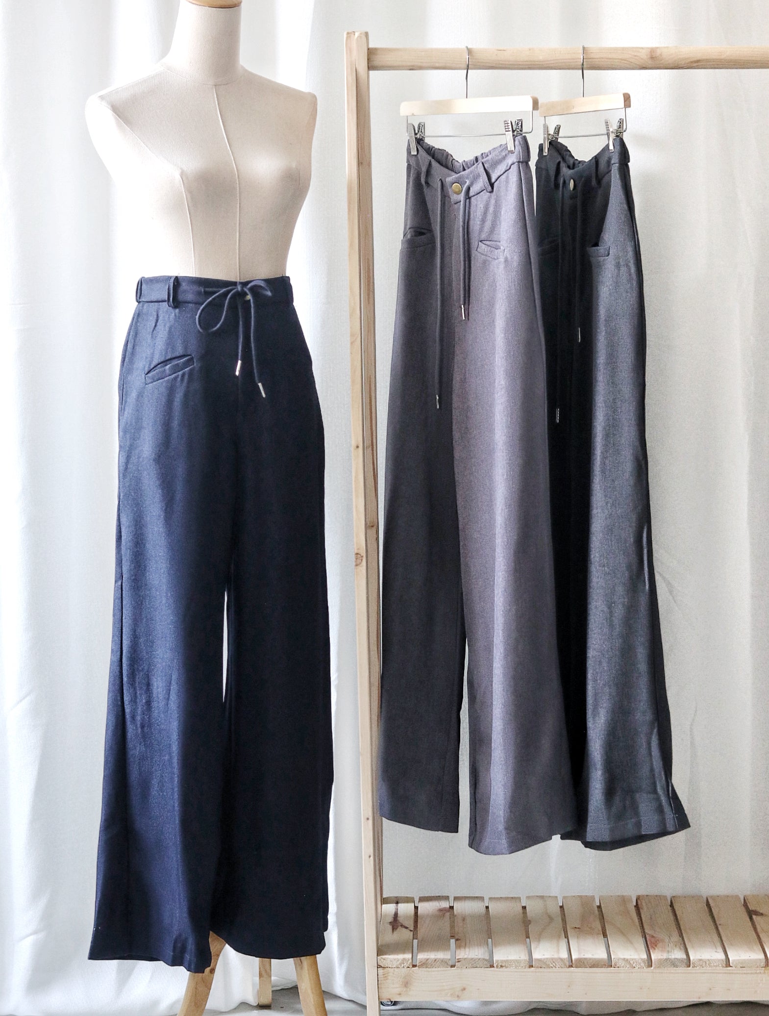 Blanca Trousers