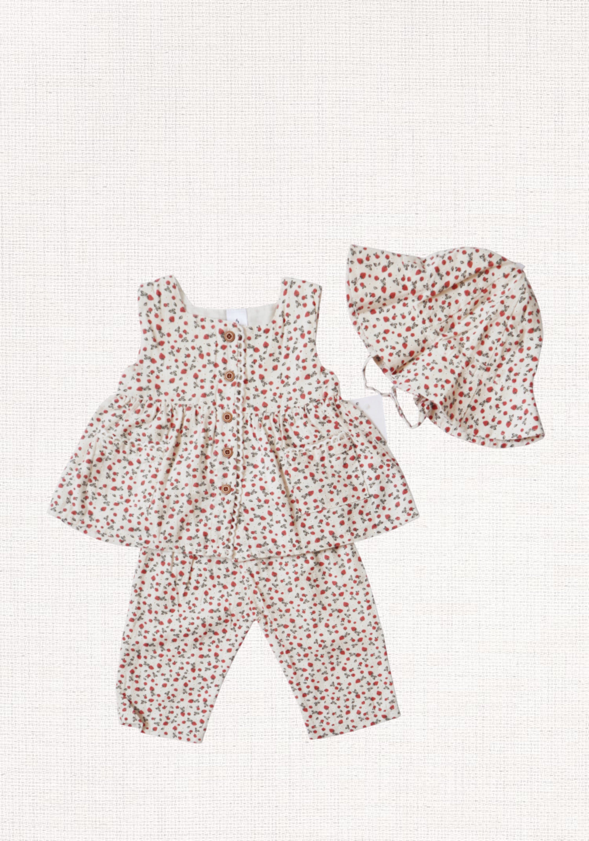 Callie Set in Cherry
