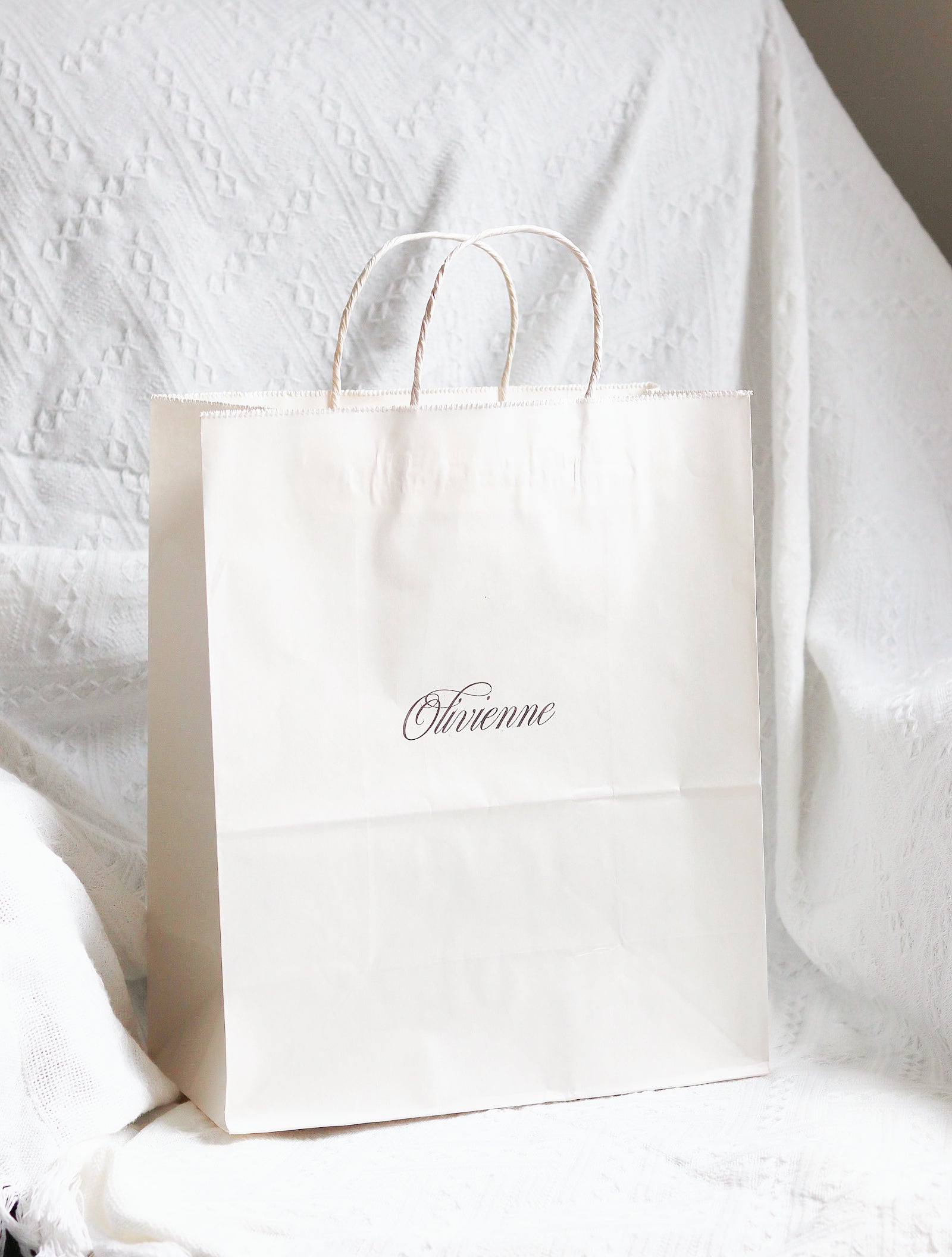 Paper Bag Add-On