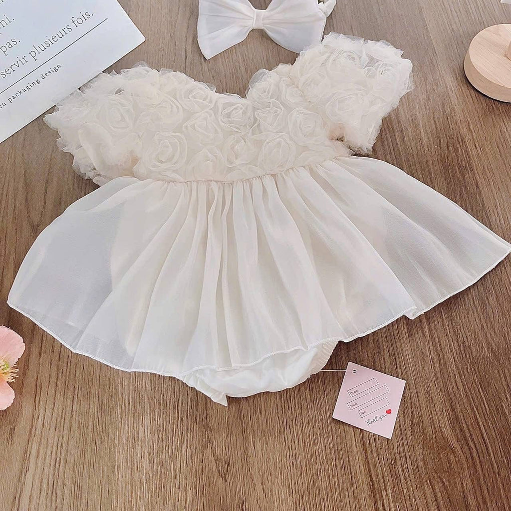 Alissa Romper Dress