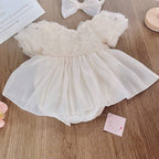 Alissa Romper Dress