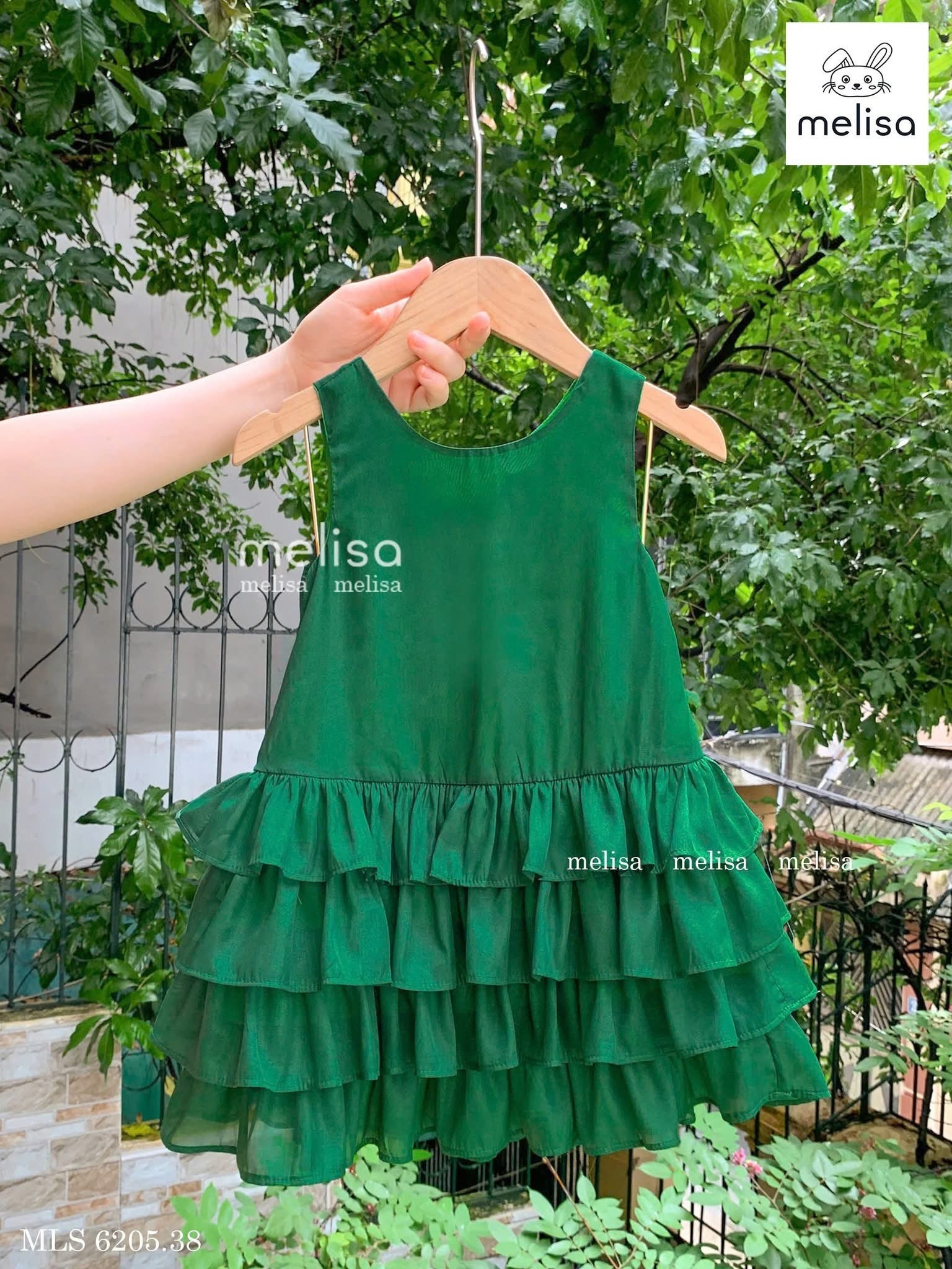 [PRE-ORDER] Evangeline Dress
