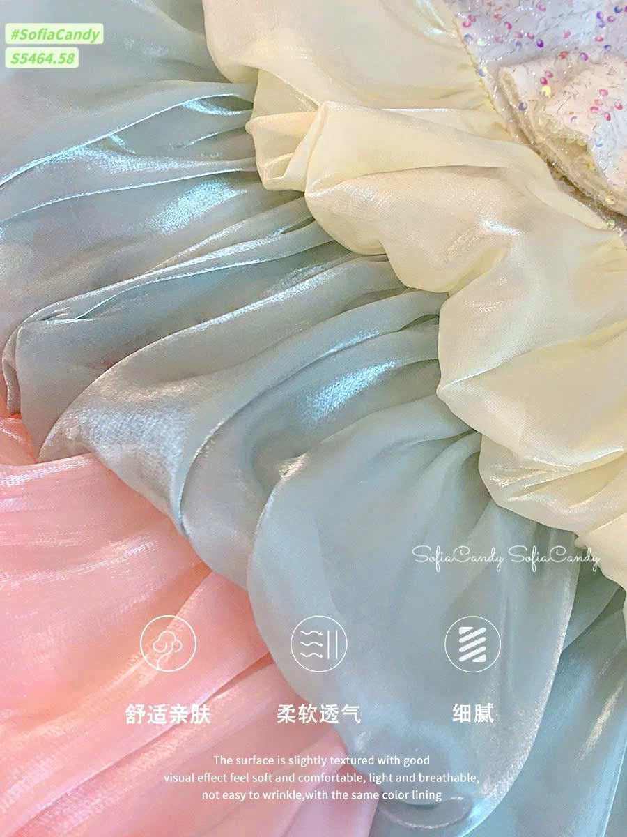 [PRE-ORDER] Ensley Dress