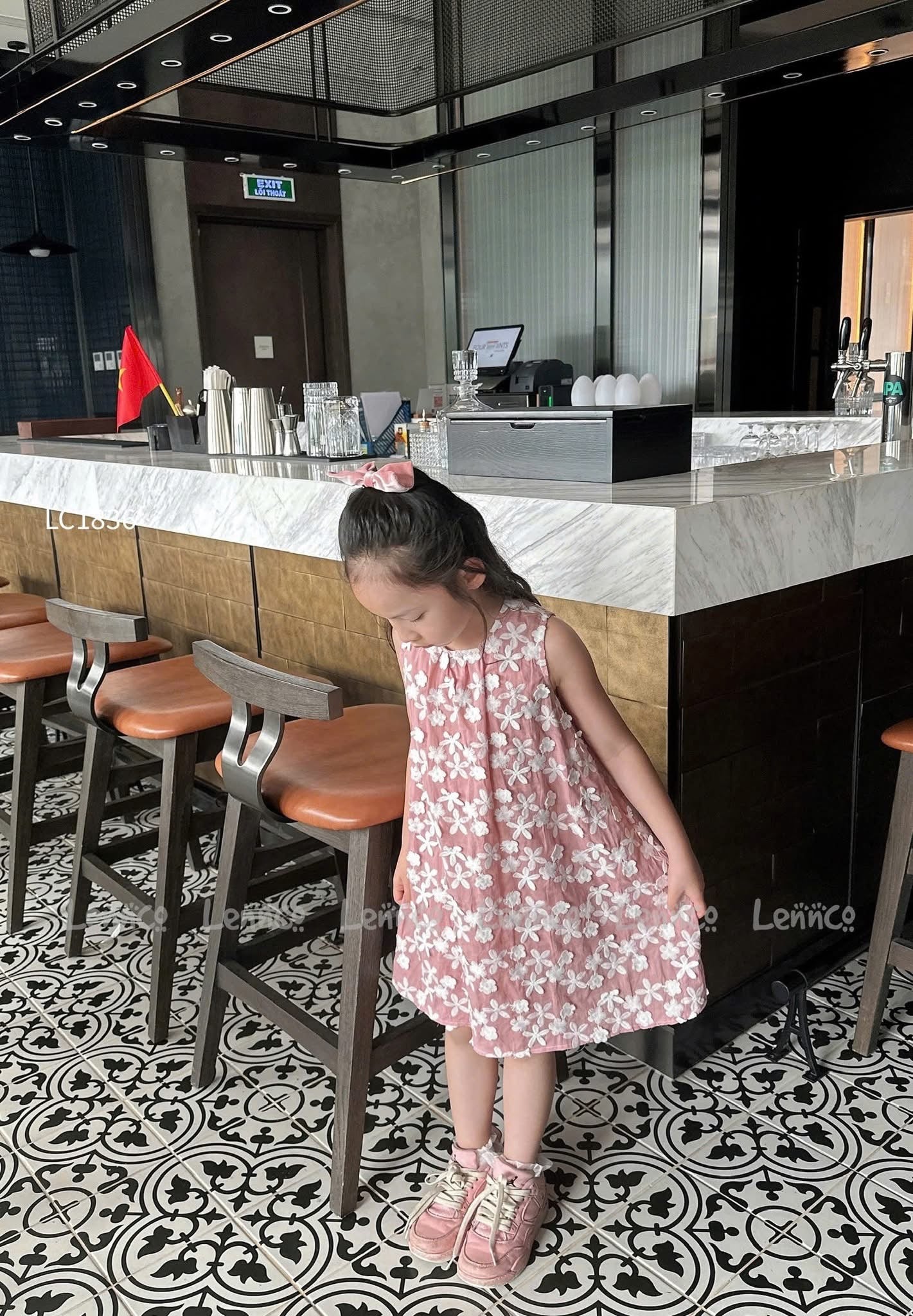 Ezrinne Dress