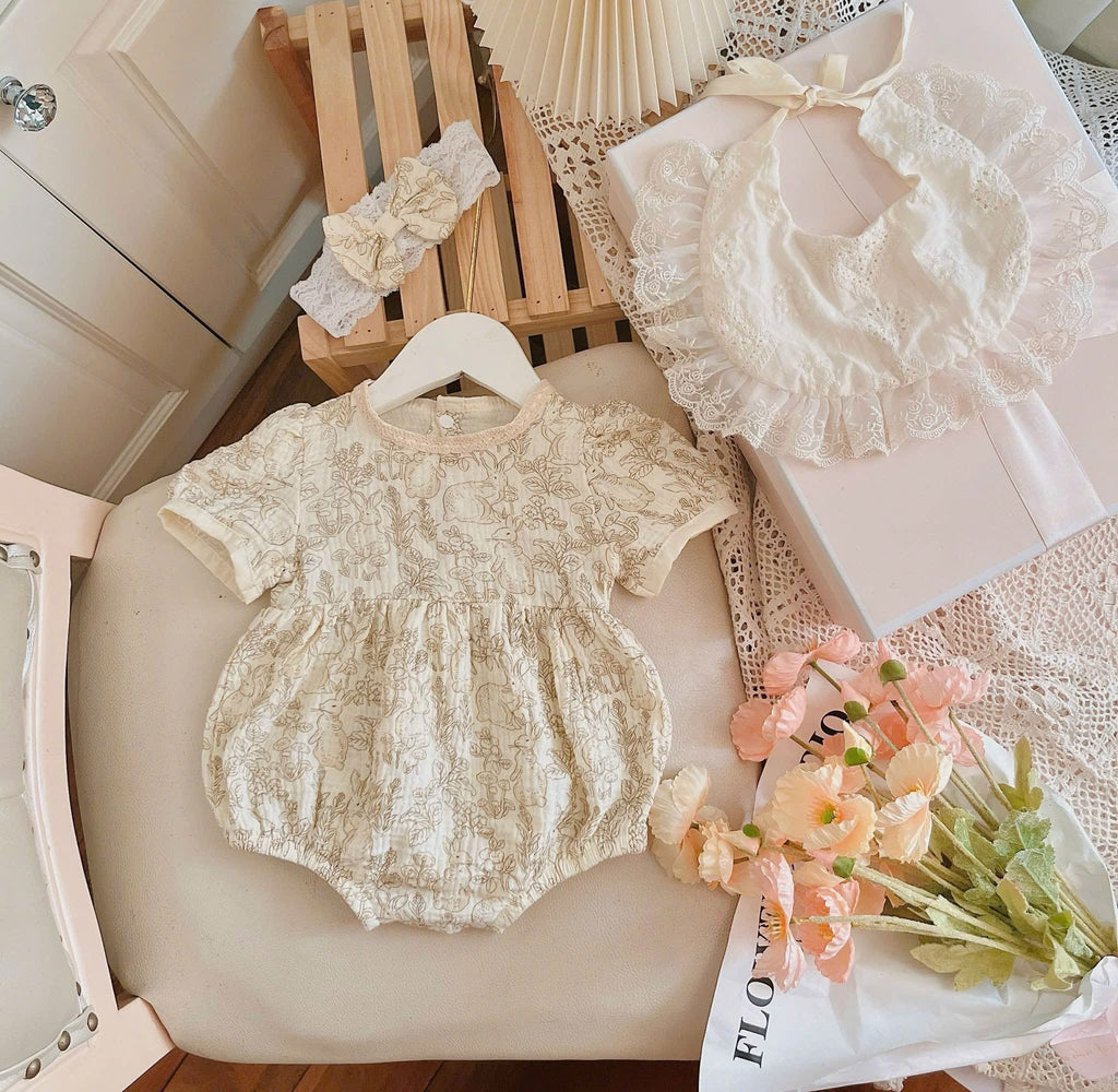 Ariana Romper