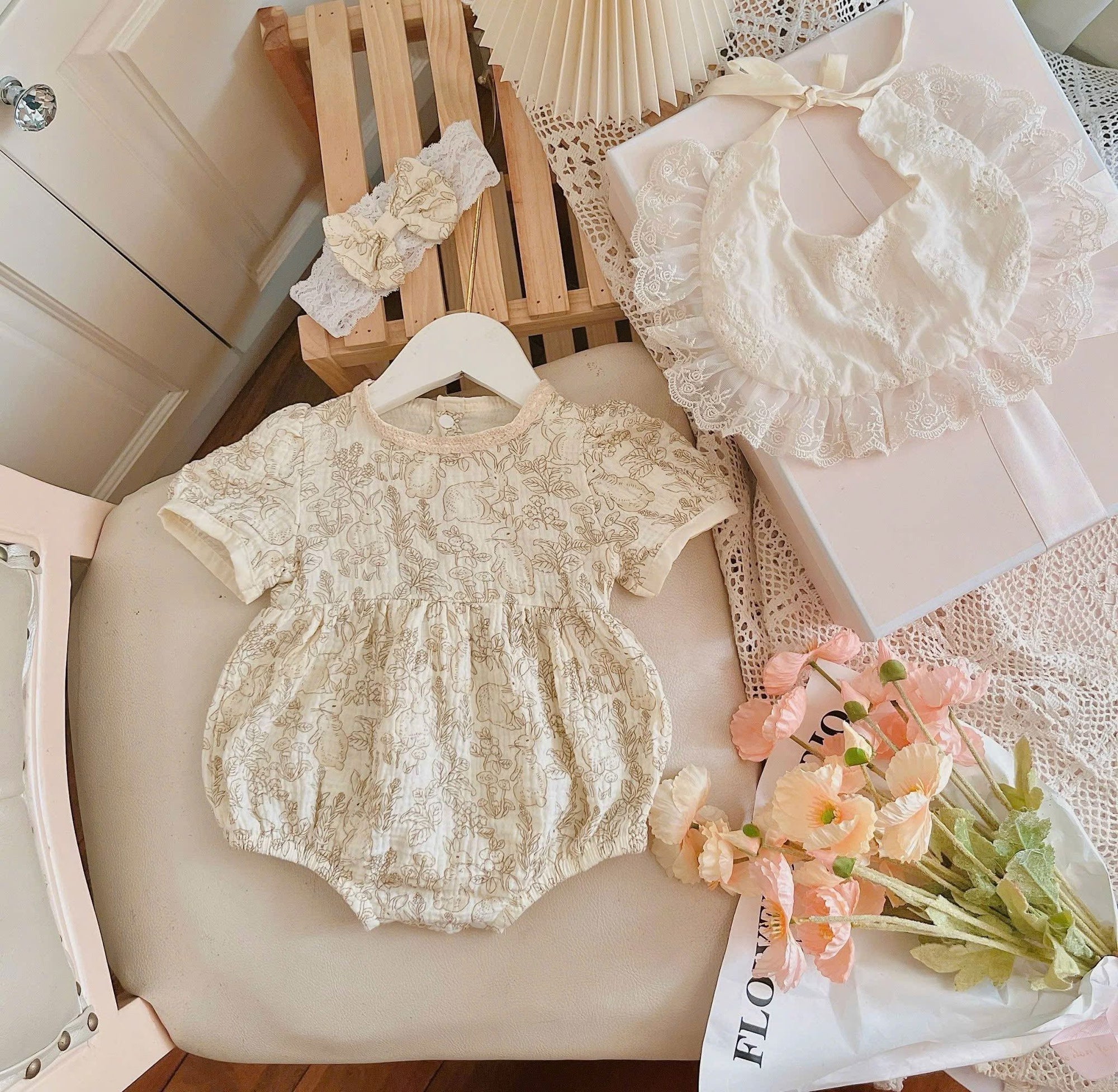 Ariana Romper