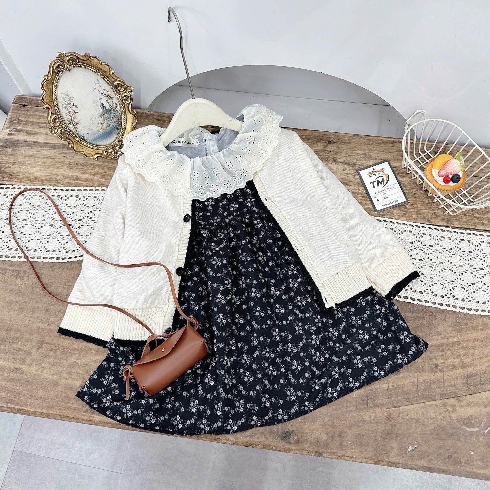 Elara Dress