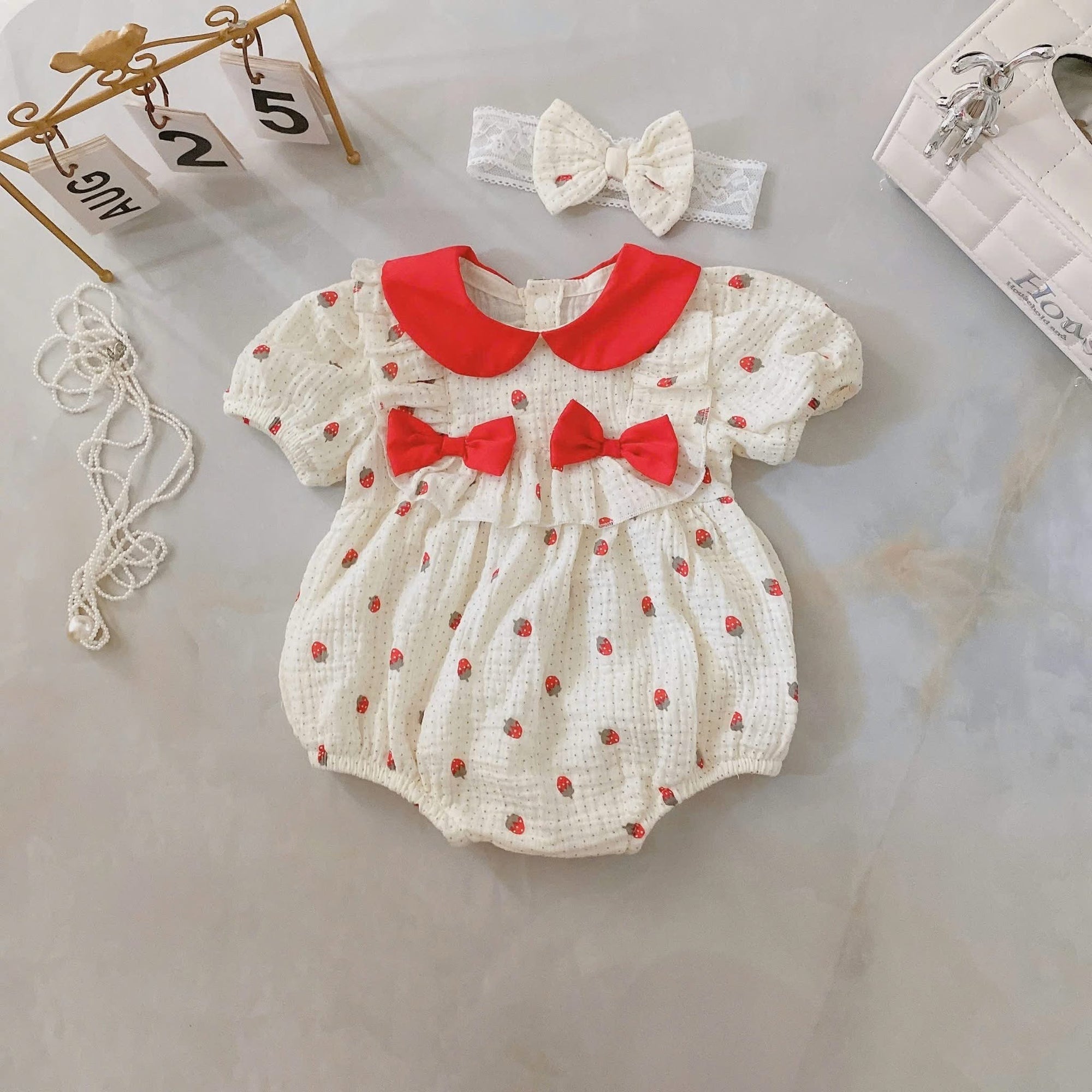 Estelle Romper