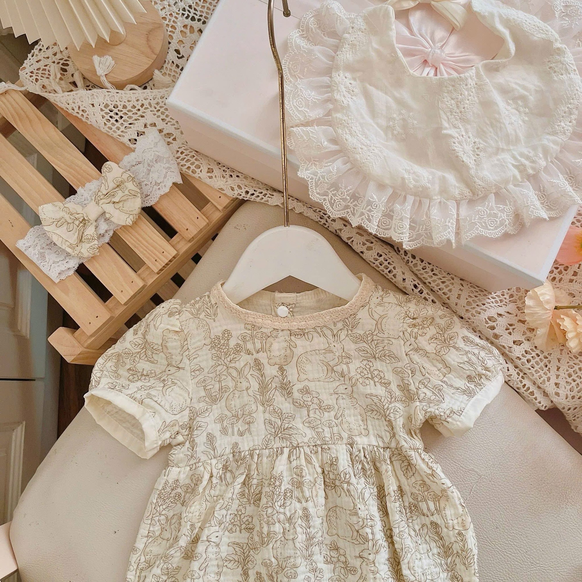 Ariana Romper