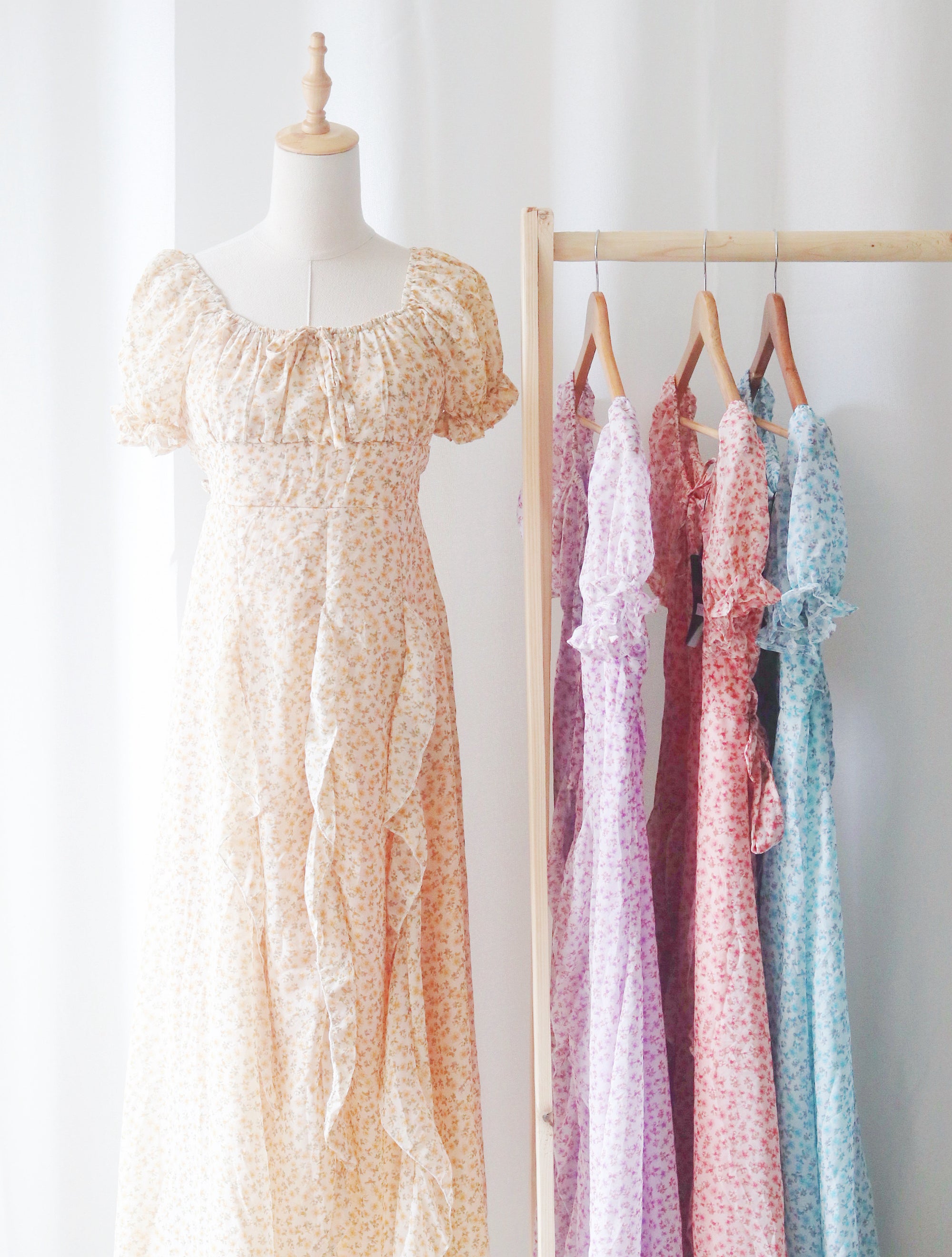 Aryna Dress