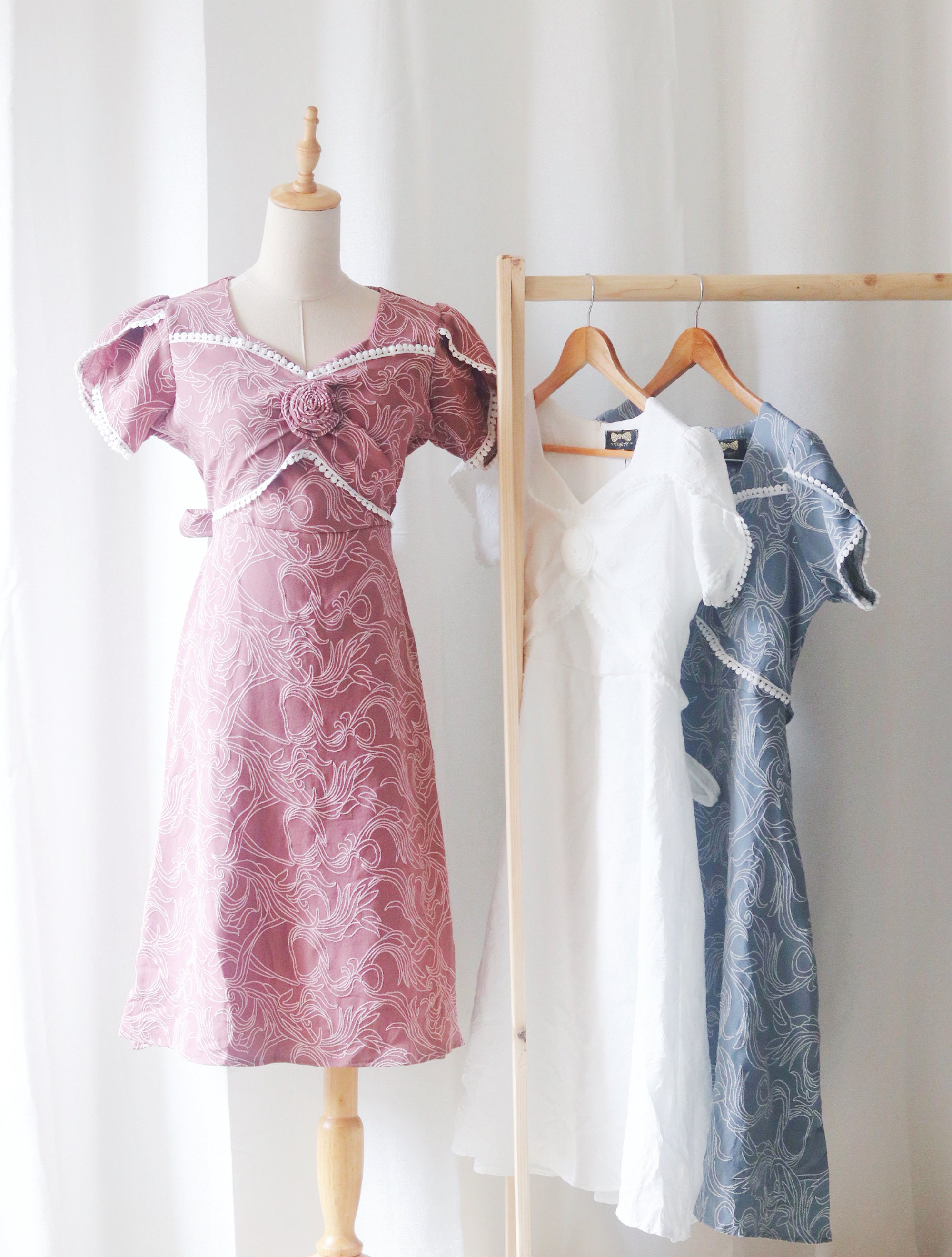 Atasha Dress