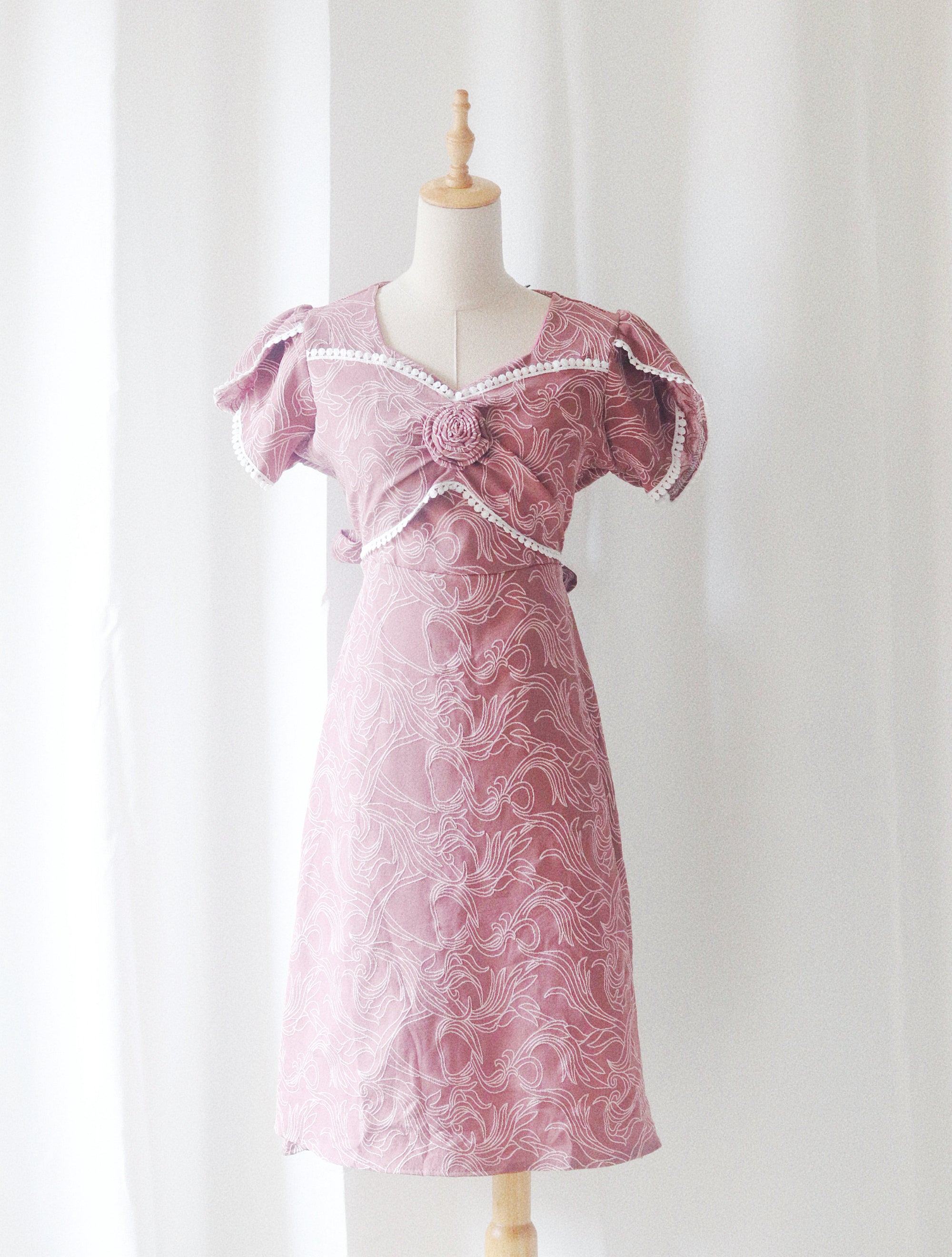 Atasha Dress