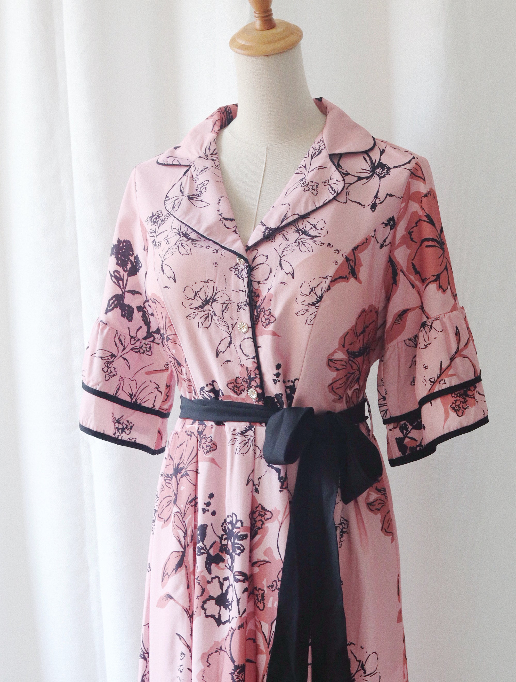 Brooke Dress