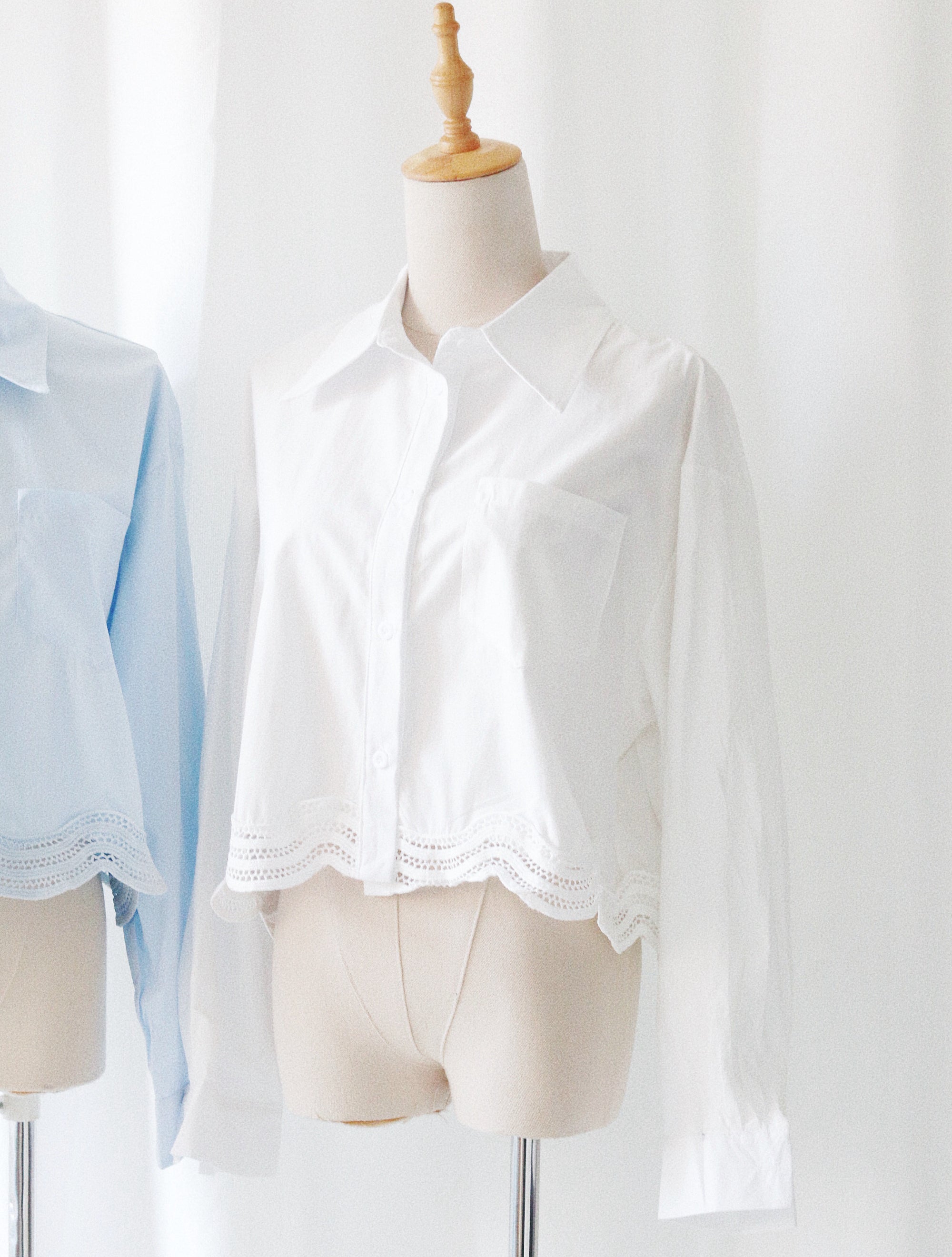Catrinne Blouse