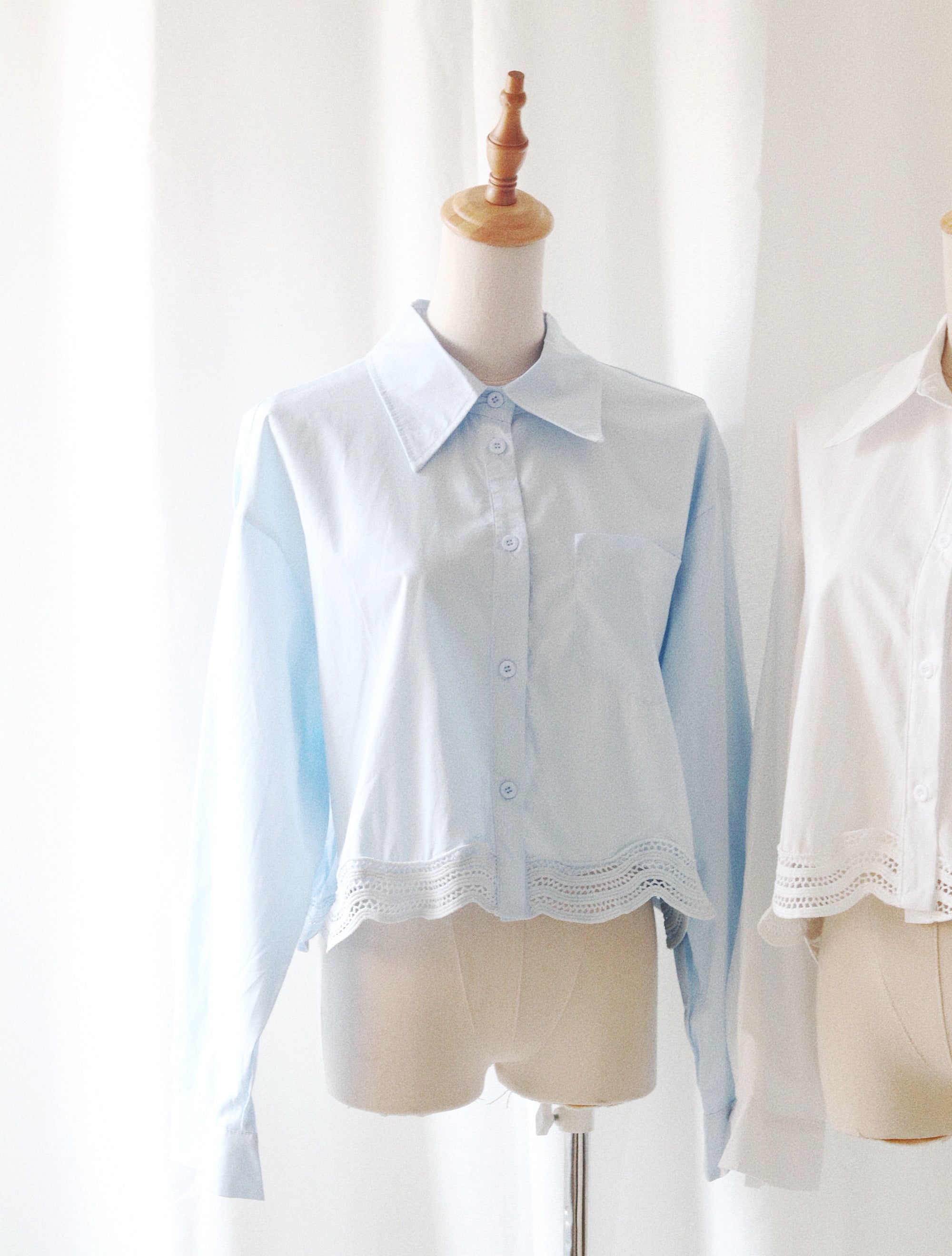 Catrinne Blouse