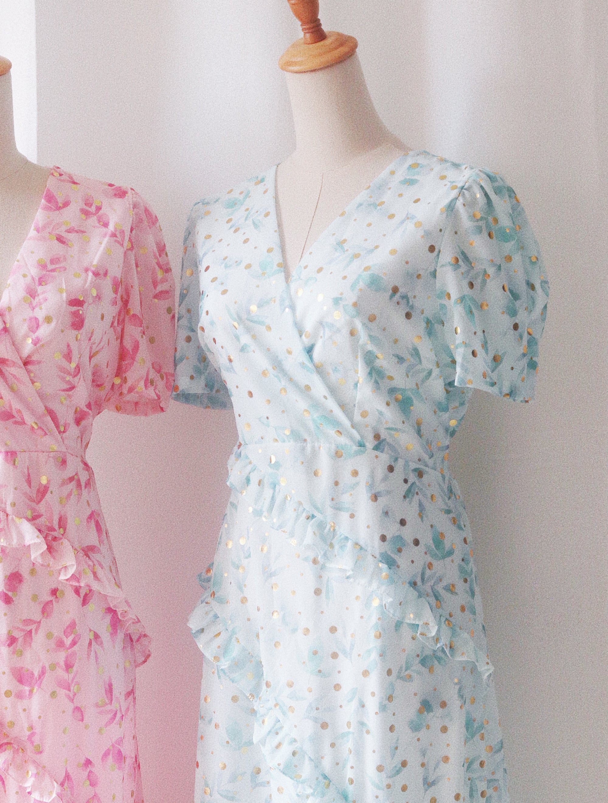 Aleila Dress