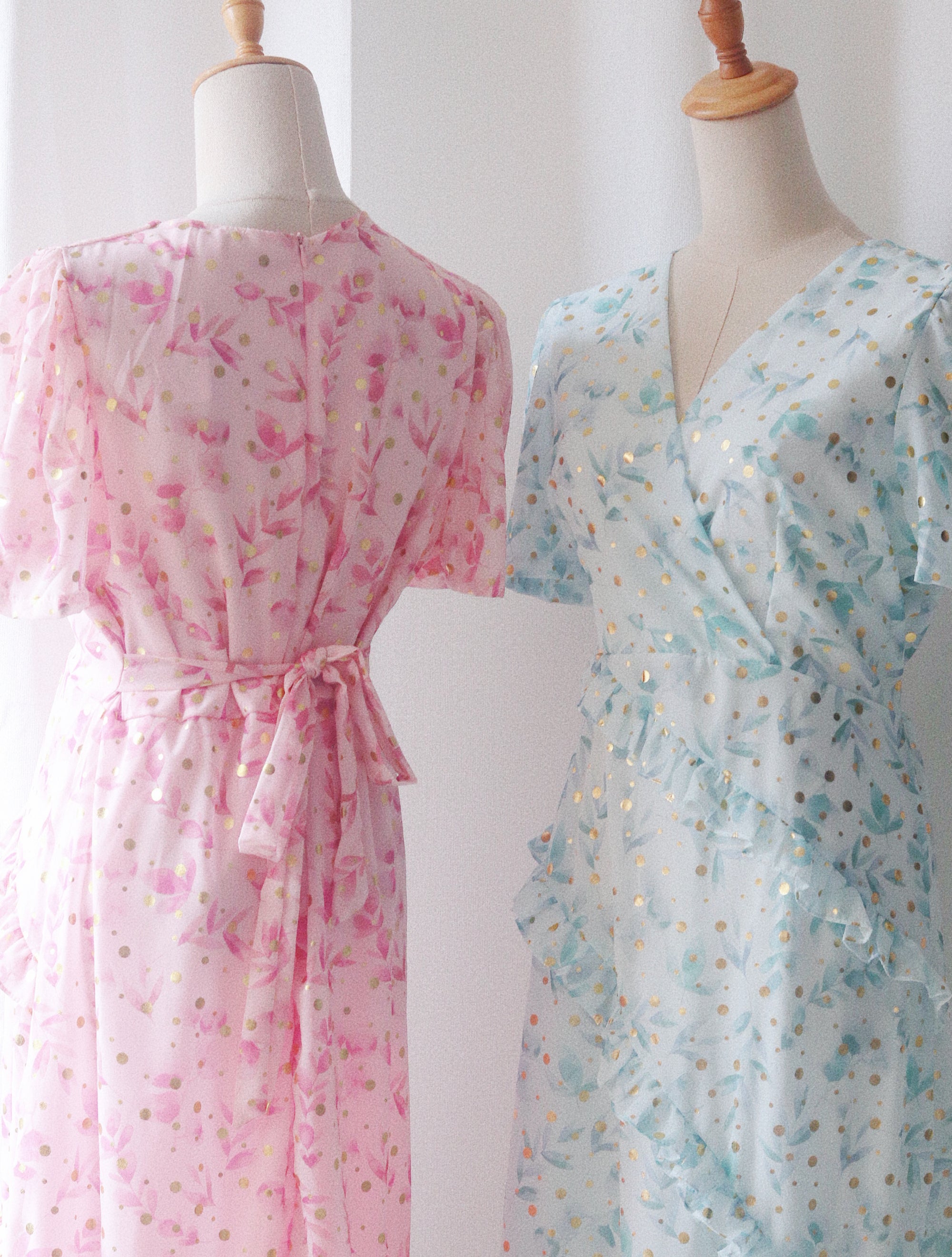 Aleila Dress