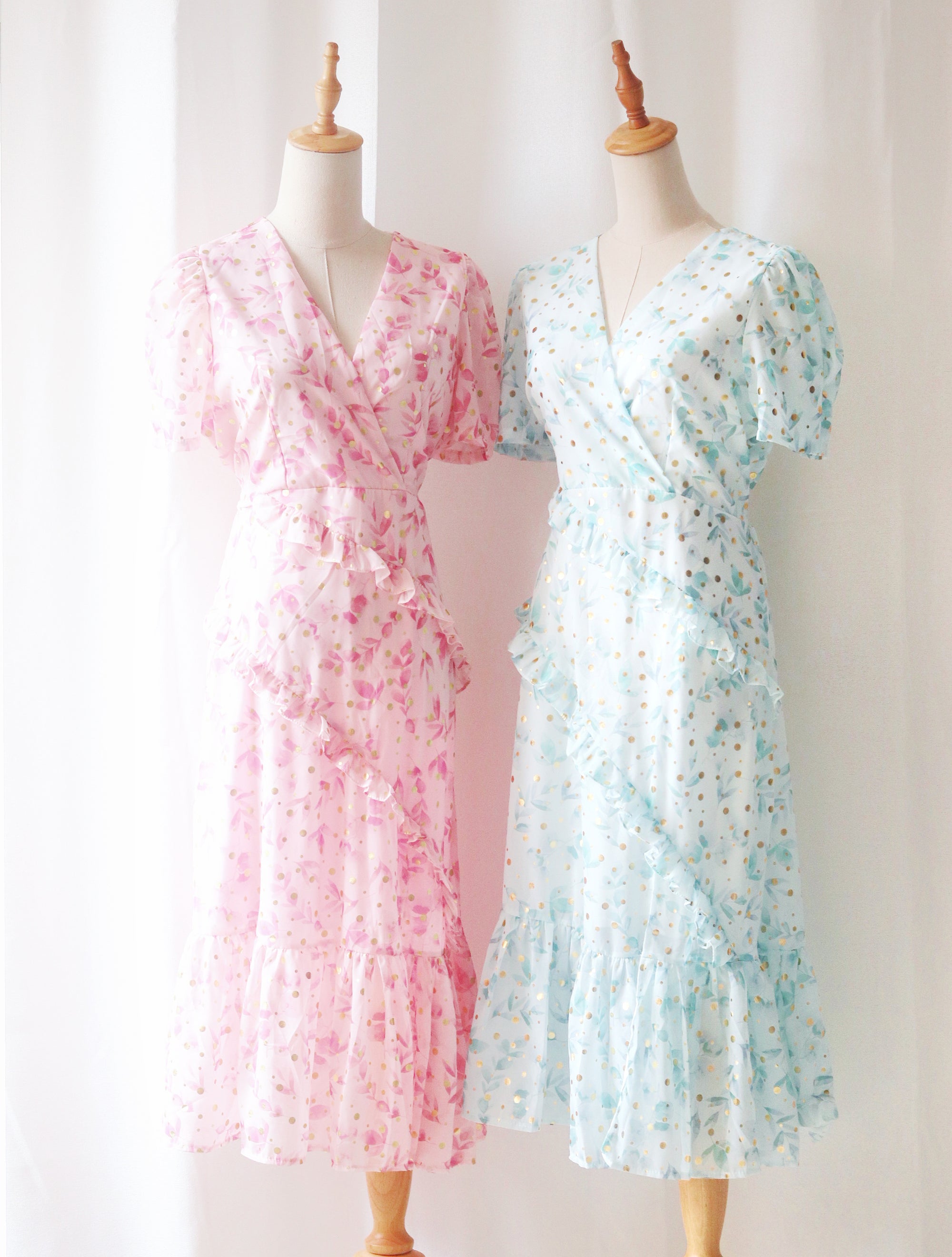 Aleila Dress