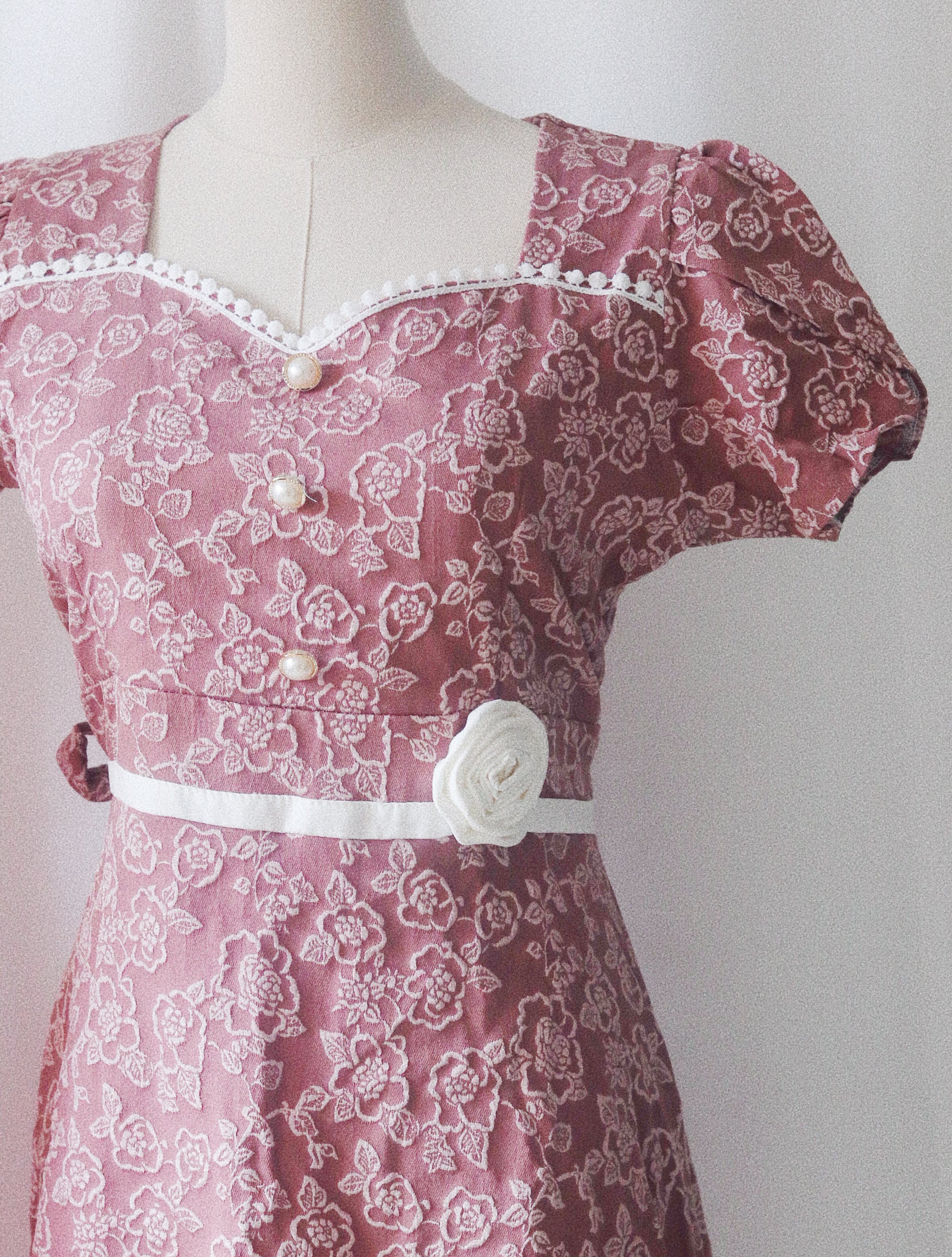 Bianca Dress